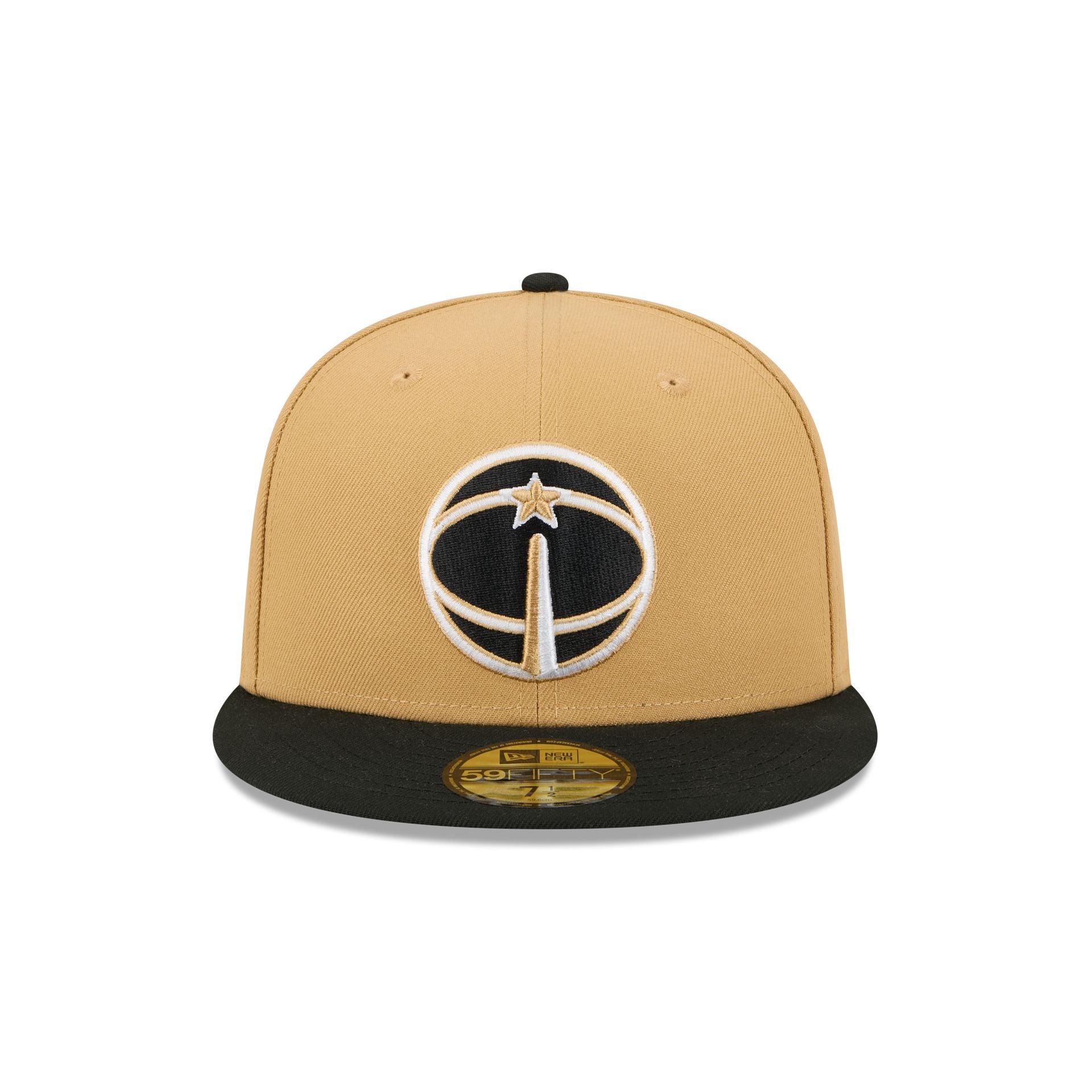 Alternative view of Washington Wizards 2025 City Edition 59Fifty Fitted Hat
