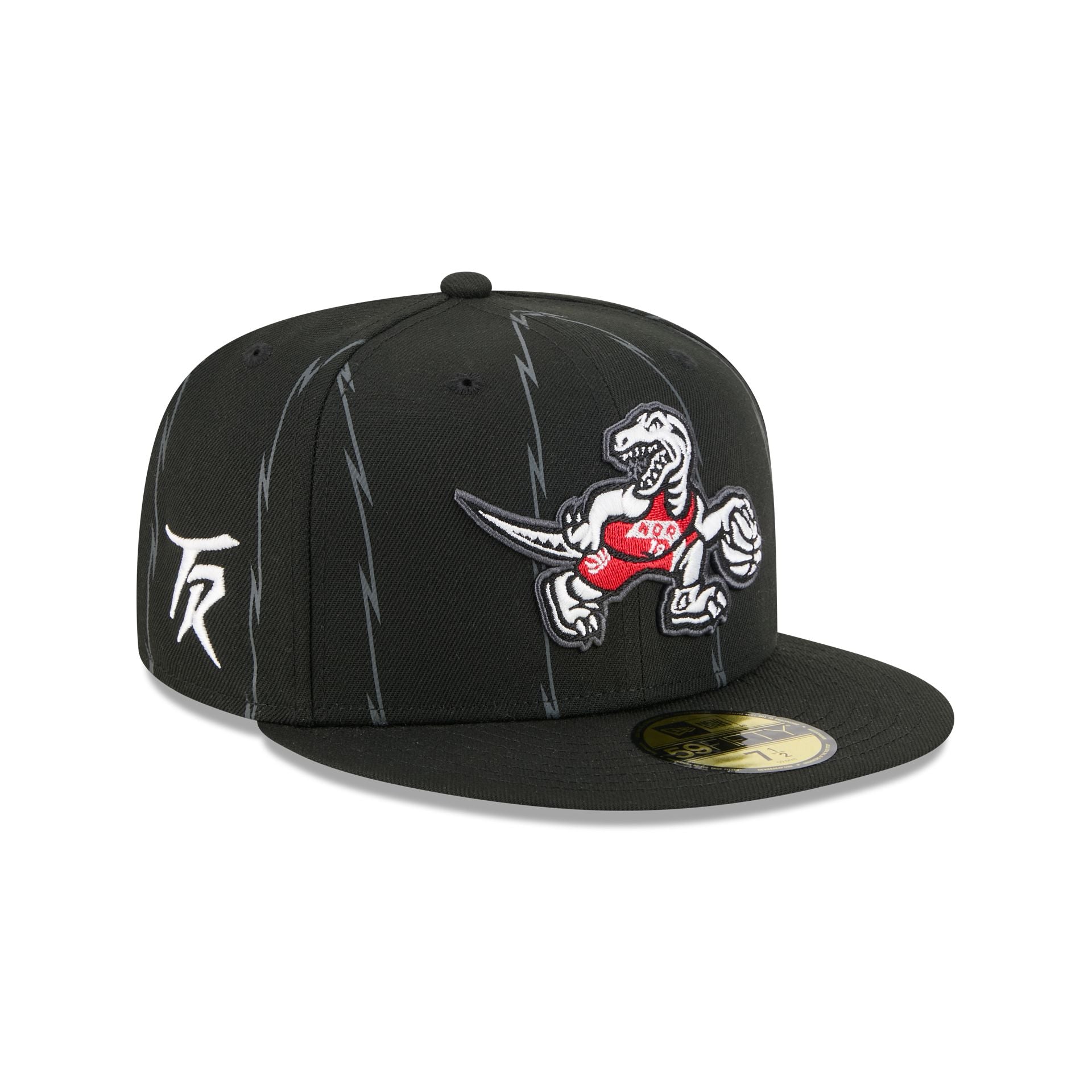 Toronto Raptors 2025 City Edition 59Fifty Fitted Hat