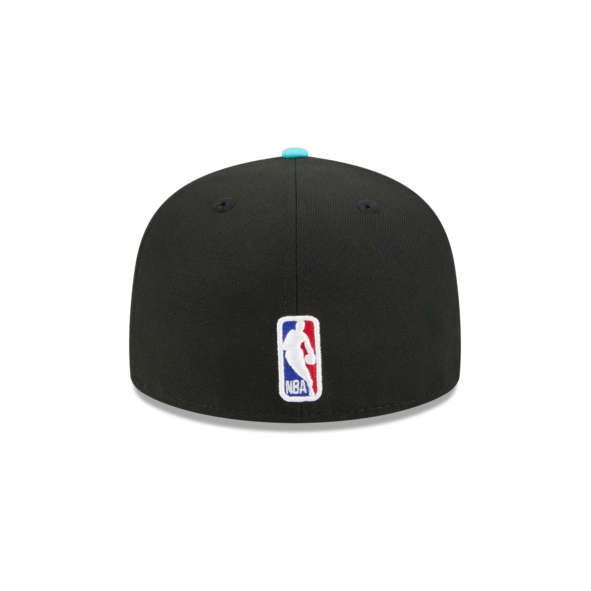 San Antonio Spurs 2025 City Edition 59Fifty Fitted Hat - Image 6