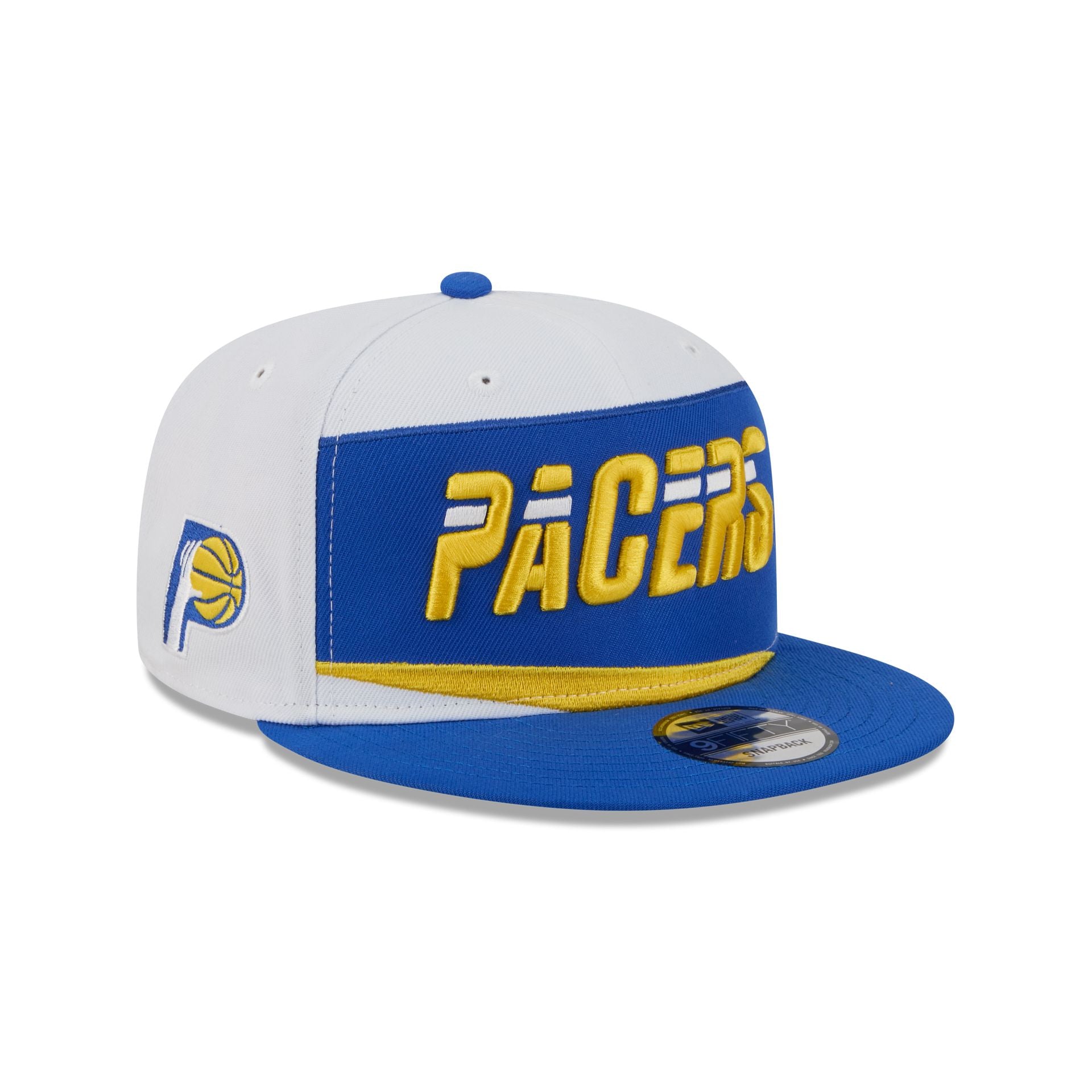 Indiana Pacers 2025 City Edition 9Fifty Snapback Hat