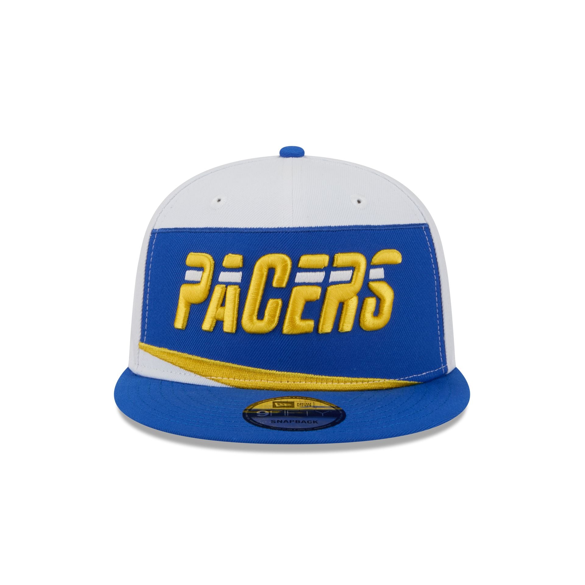 Alternative view of Indiana Pacers 2025 City Edition 9Fifty Snapback Hat