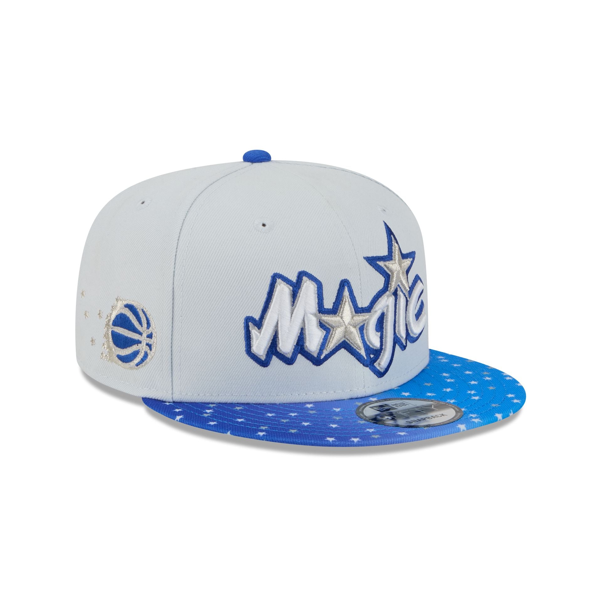 Orlando Magic 2025 City Edition 9Fifty Snapback Hat
