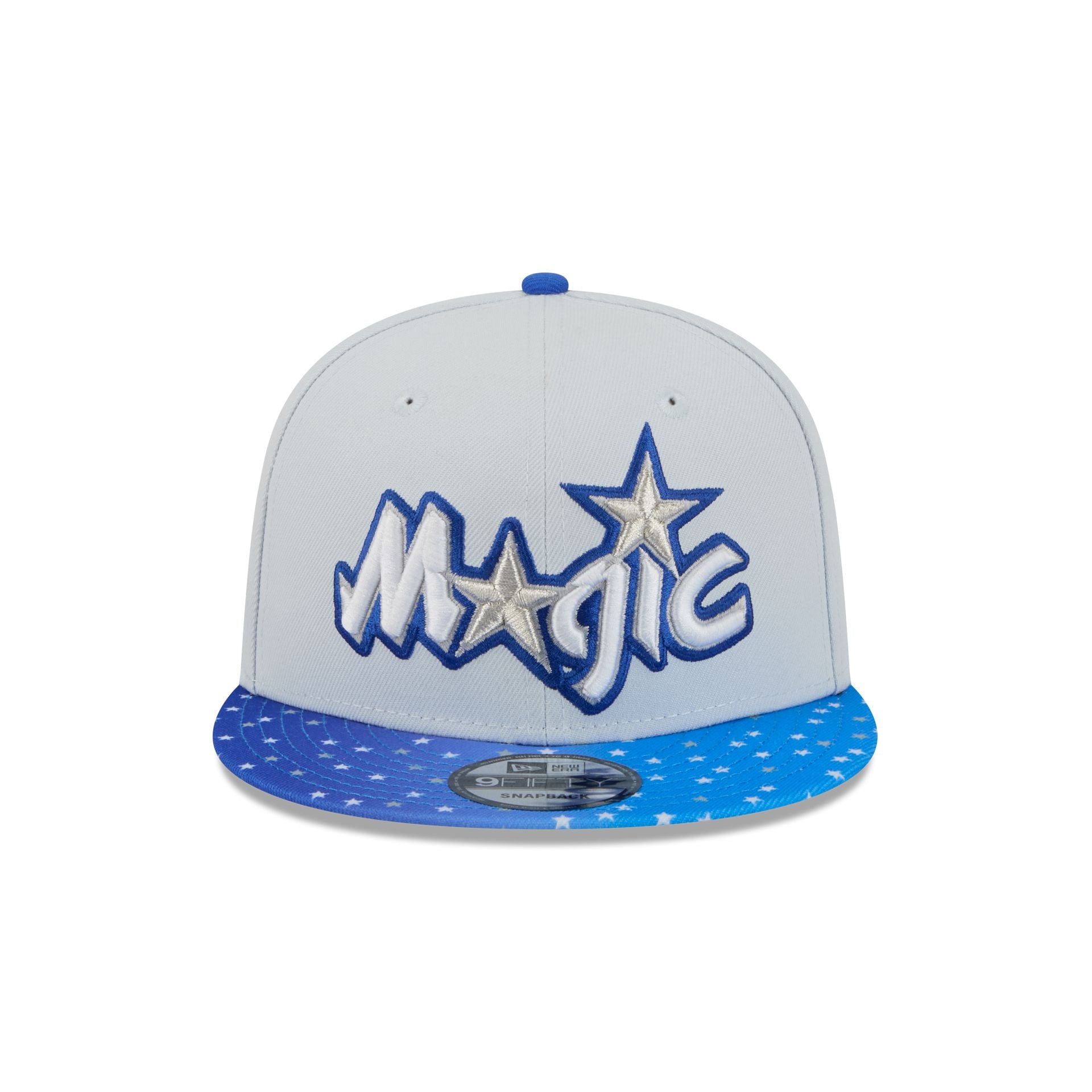 Alternative view of Orlando Magic 2025 City Edition 9Fifty Snapback Hat