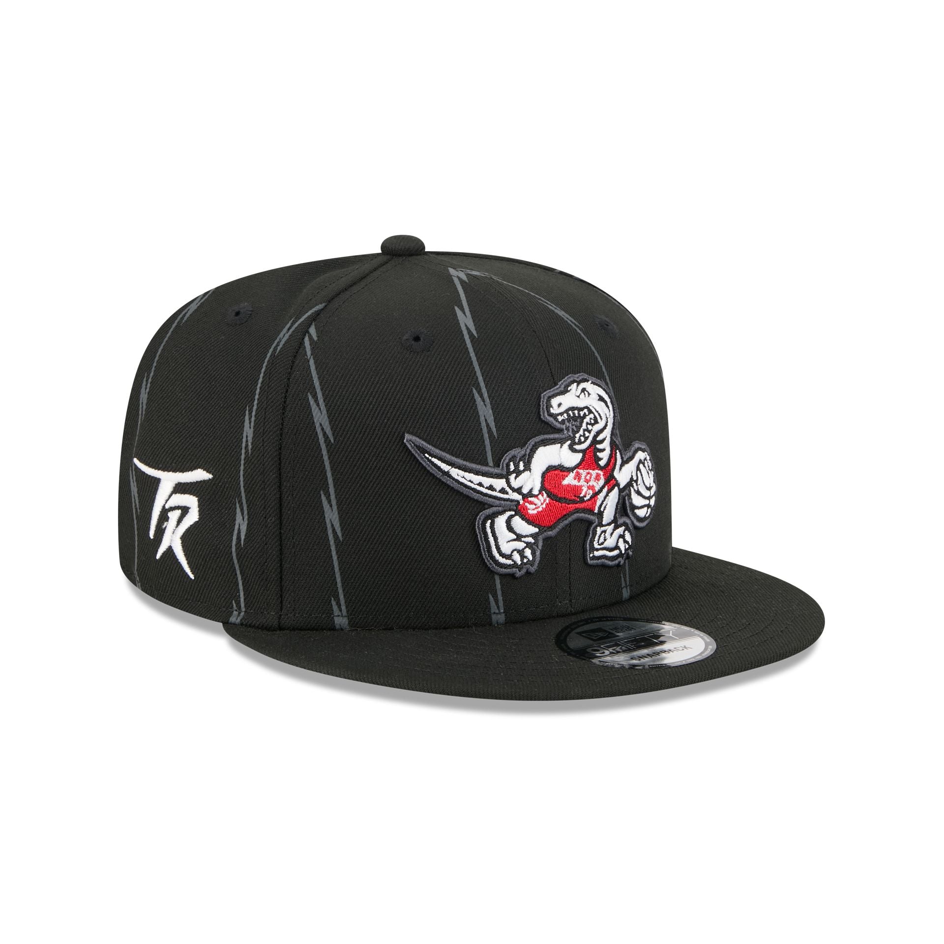 Toronto Raptors 2025 City Edition 9Fifty Snapback Hat