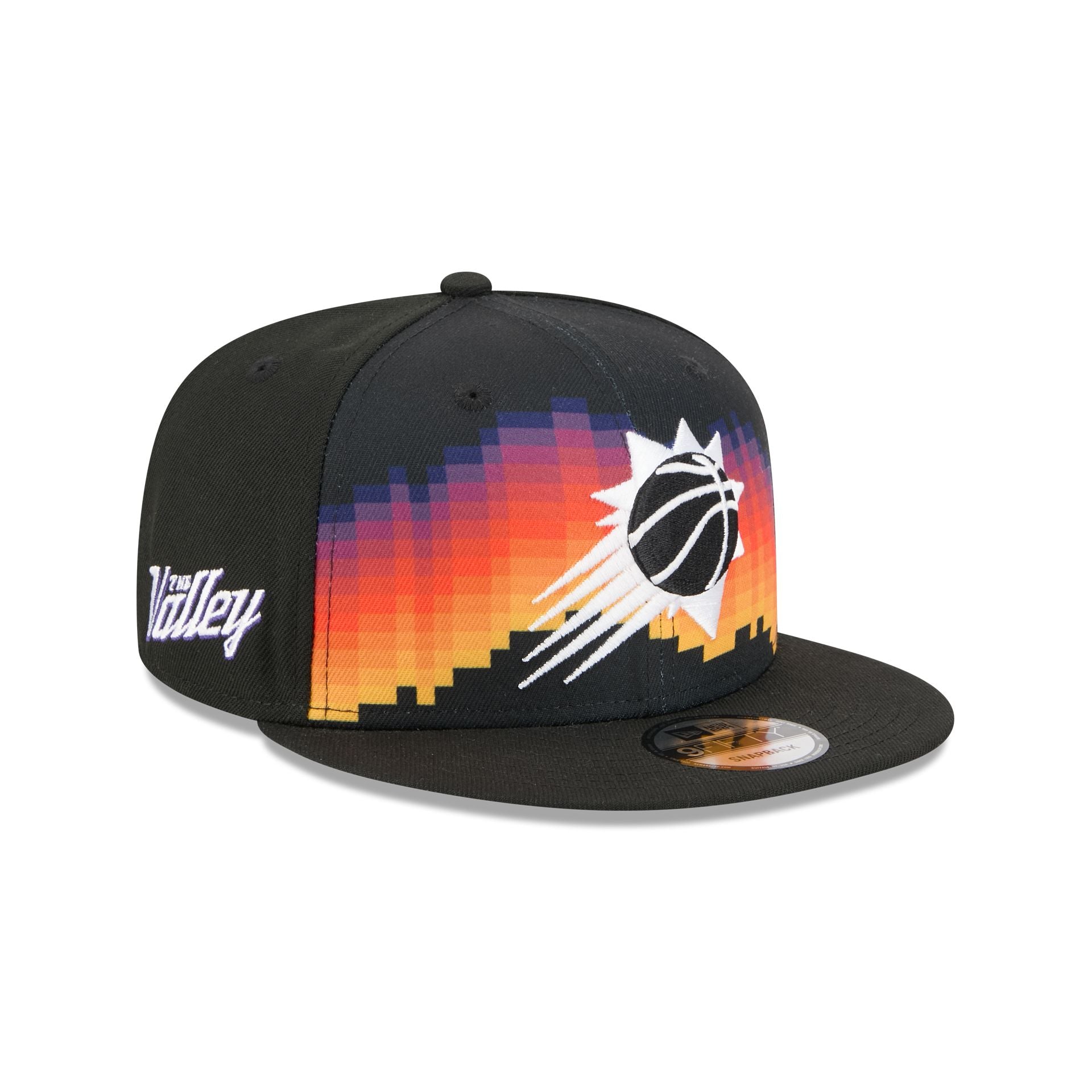 Phoenix Suns 2025 City Edition 9Fifty Snapback Hat