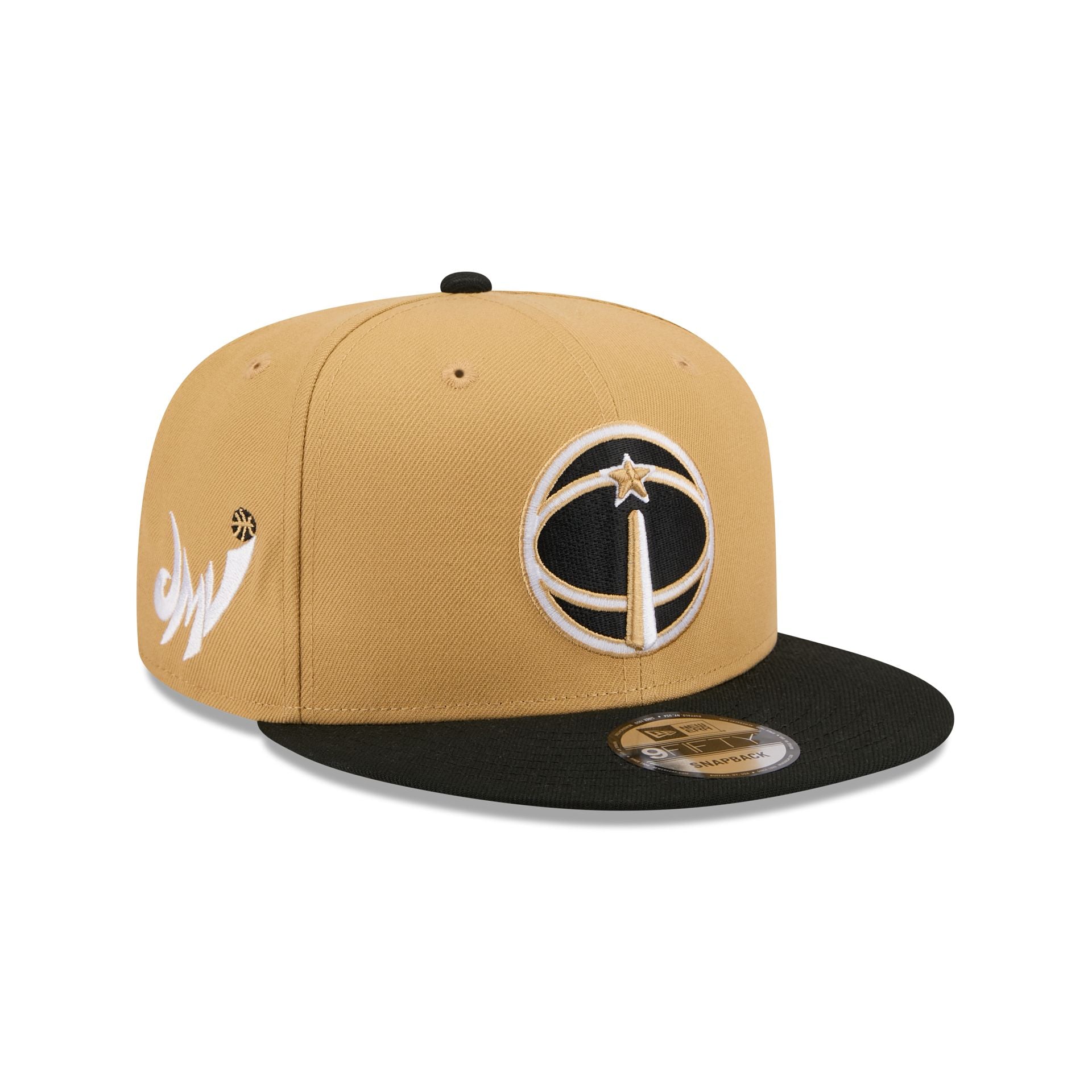 Washington Wizards 2025 City Edition 9Fifty Snapback Hat