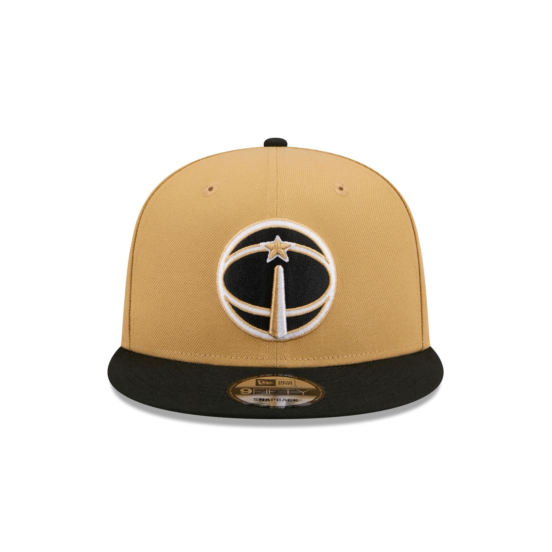 Alternative view of Washington Wizards 2025 City Edition 9Fifty Snapback Hat