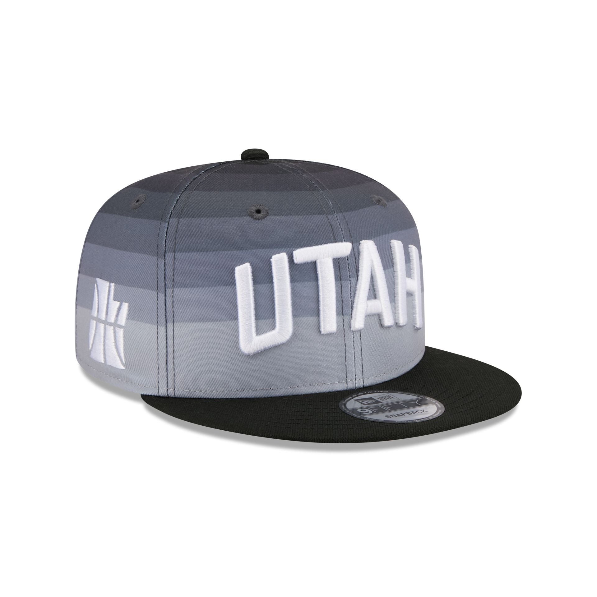 Utah Jazz 2025 City Edition 9Fifty Snapback Hat