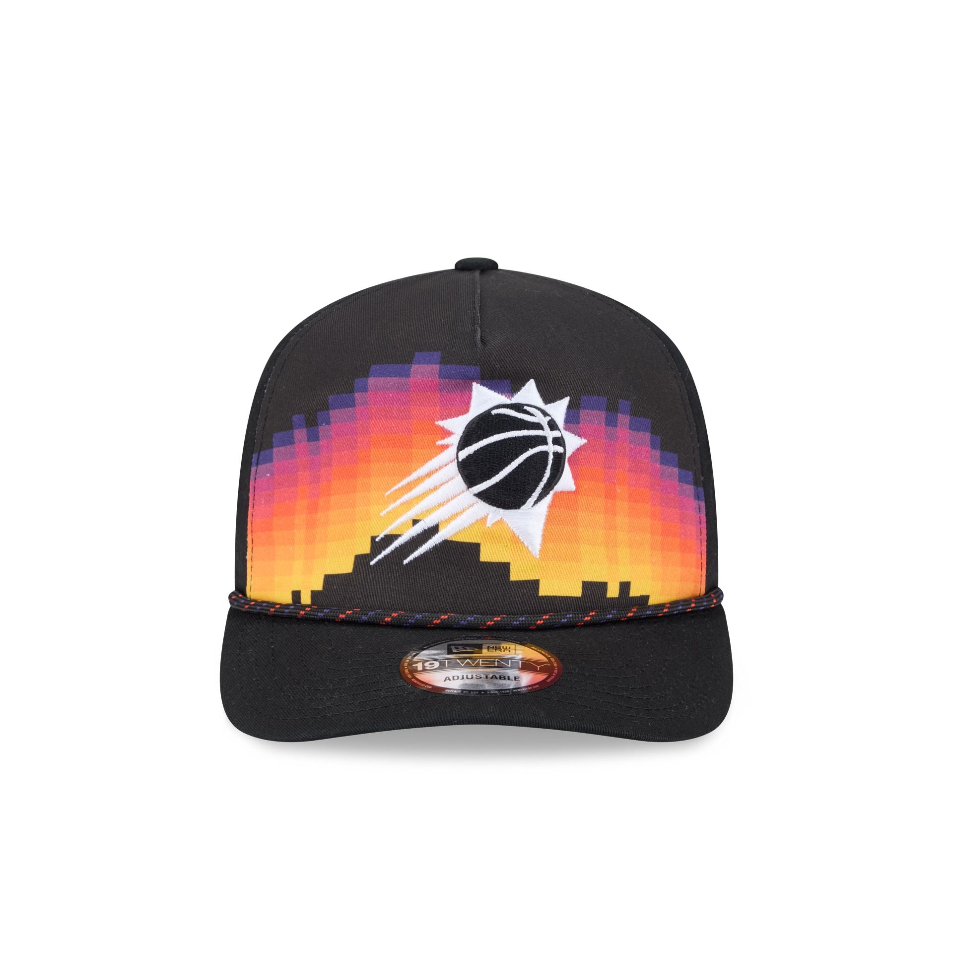 Alternative view of Phoenix Suns 2025 City Edition 19Twenty Adjustable Hat