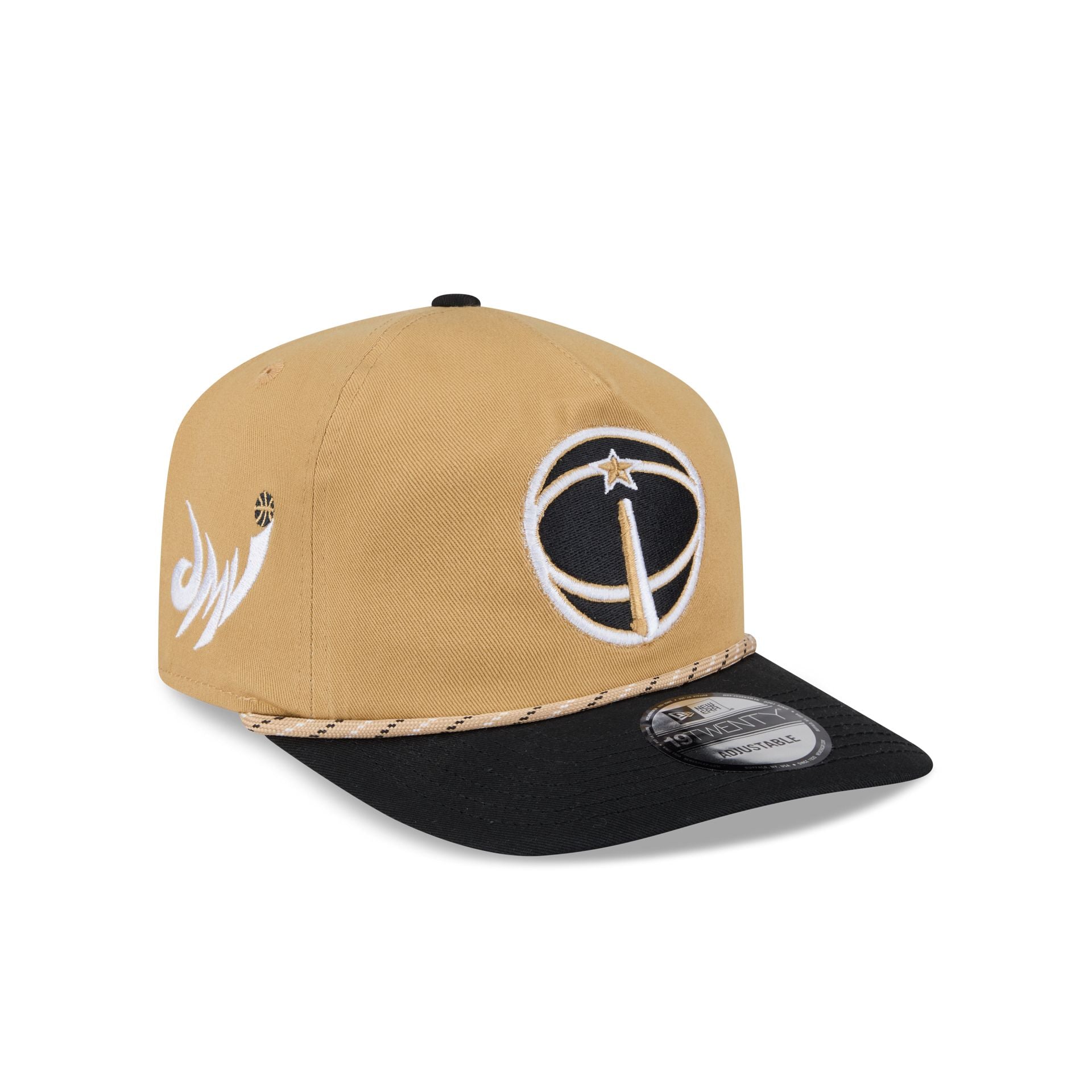 Washington Wizards 2025 City Edition 19Twenty Adjustable Hat