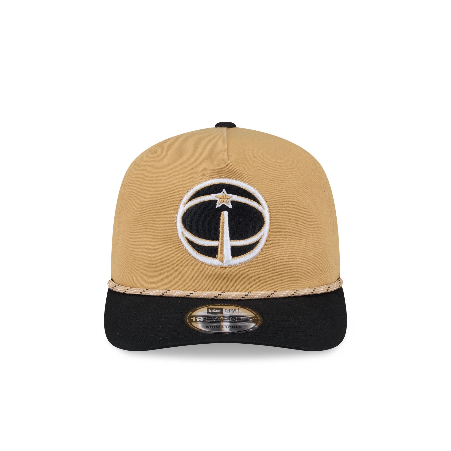 Alternative view of Washington Wizards 2025 City Edition 19Twenty Adjustable Hat