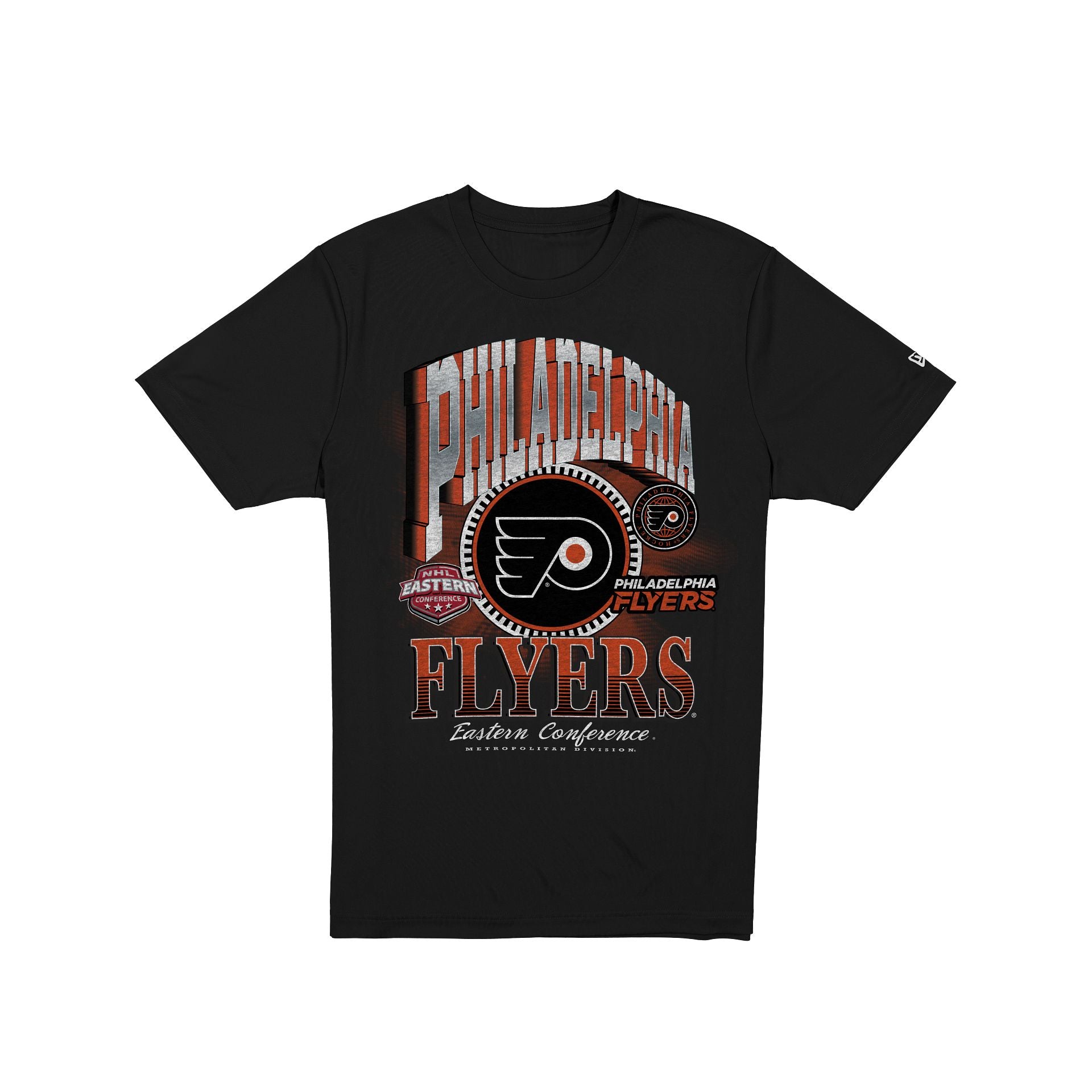 Philadelphia Flyers Sport Classics Dimensional T-Shirt