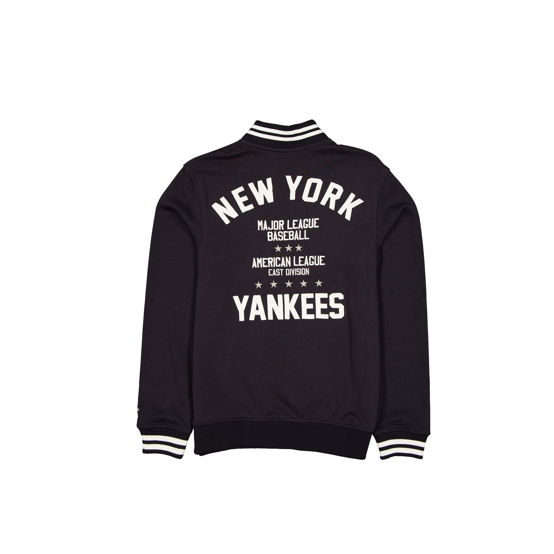 Alternative view of New York Yankees Throwback Prep Quarter Zip