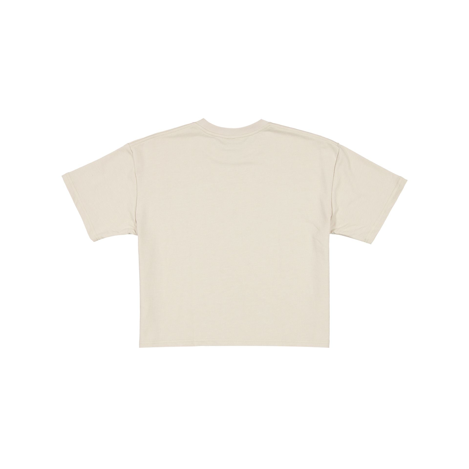 Alternative view of Philadelphia Eagles Throwback Prep Stone Women's Cropped T-Shirt