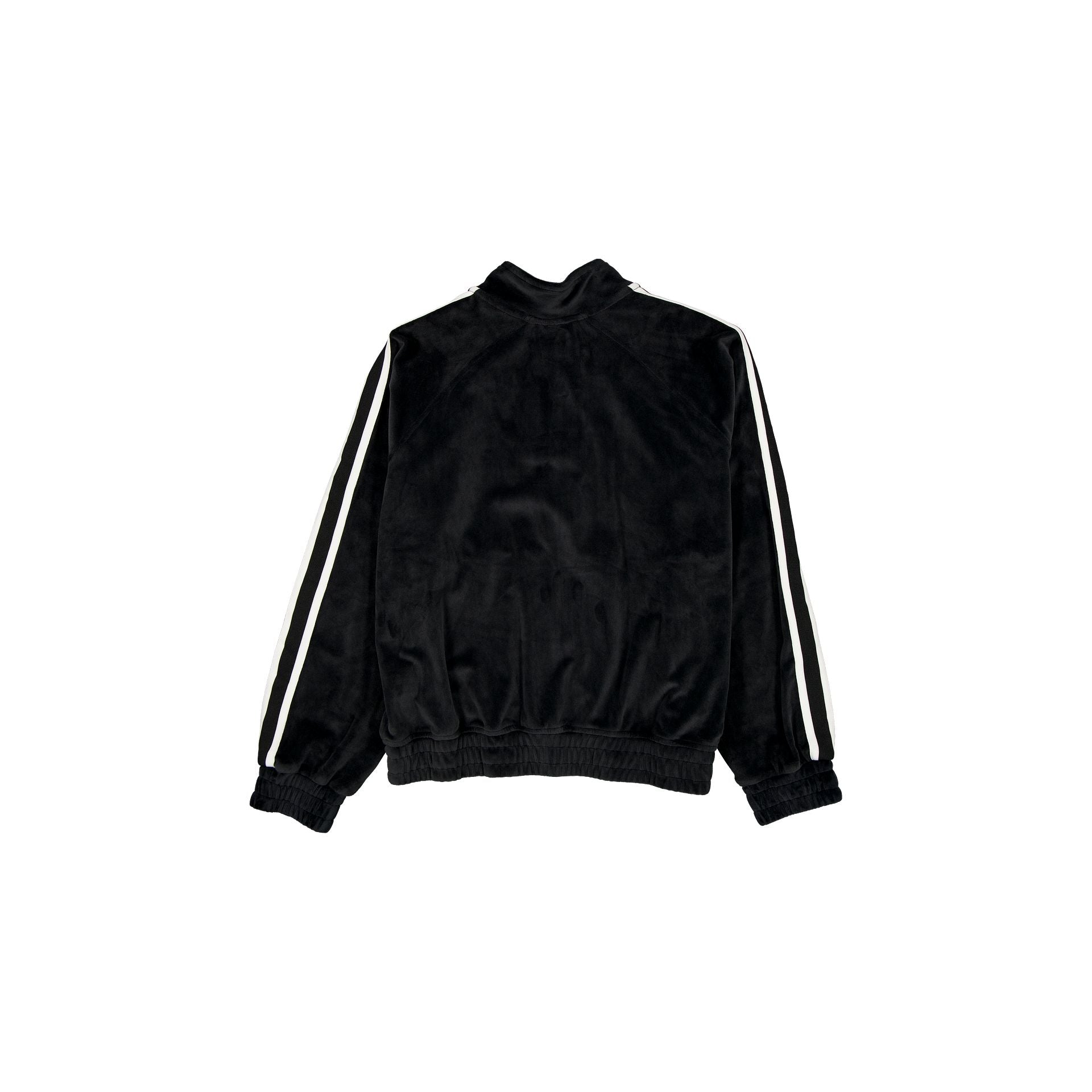 Alternative view of Philadelphia Flyers Throwback Prep Black Women's Track Jacket