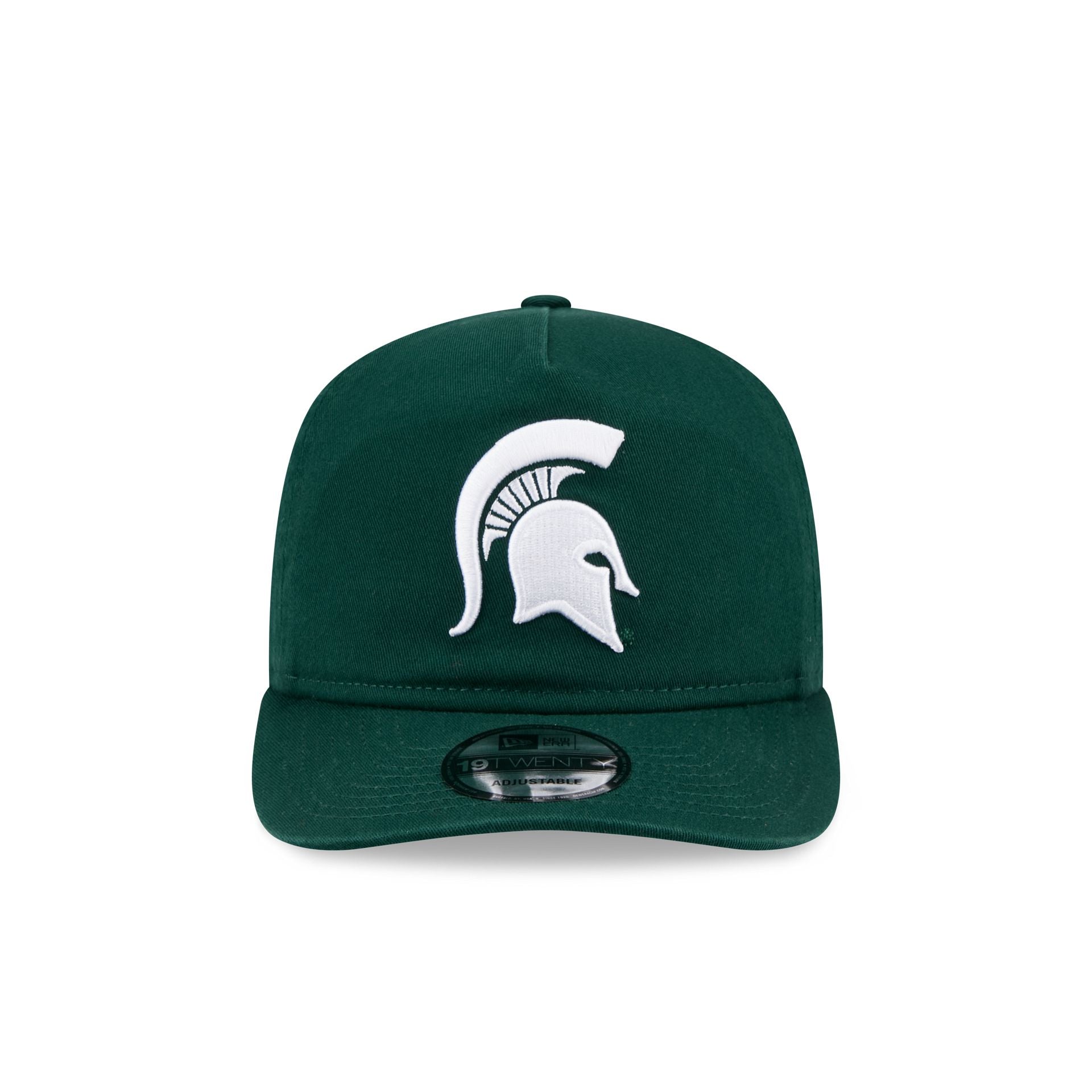 Alternative view of Michigan State Spartans 19Twenty Snapback Hat