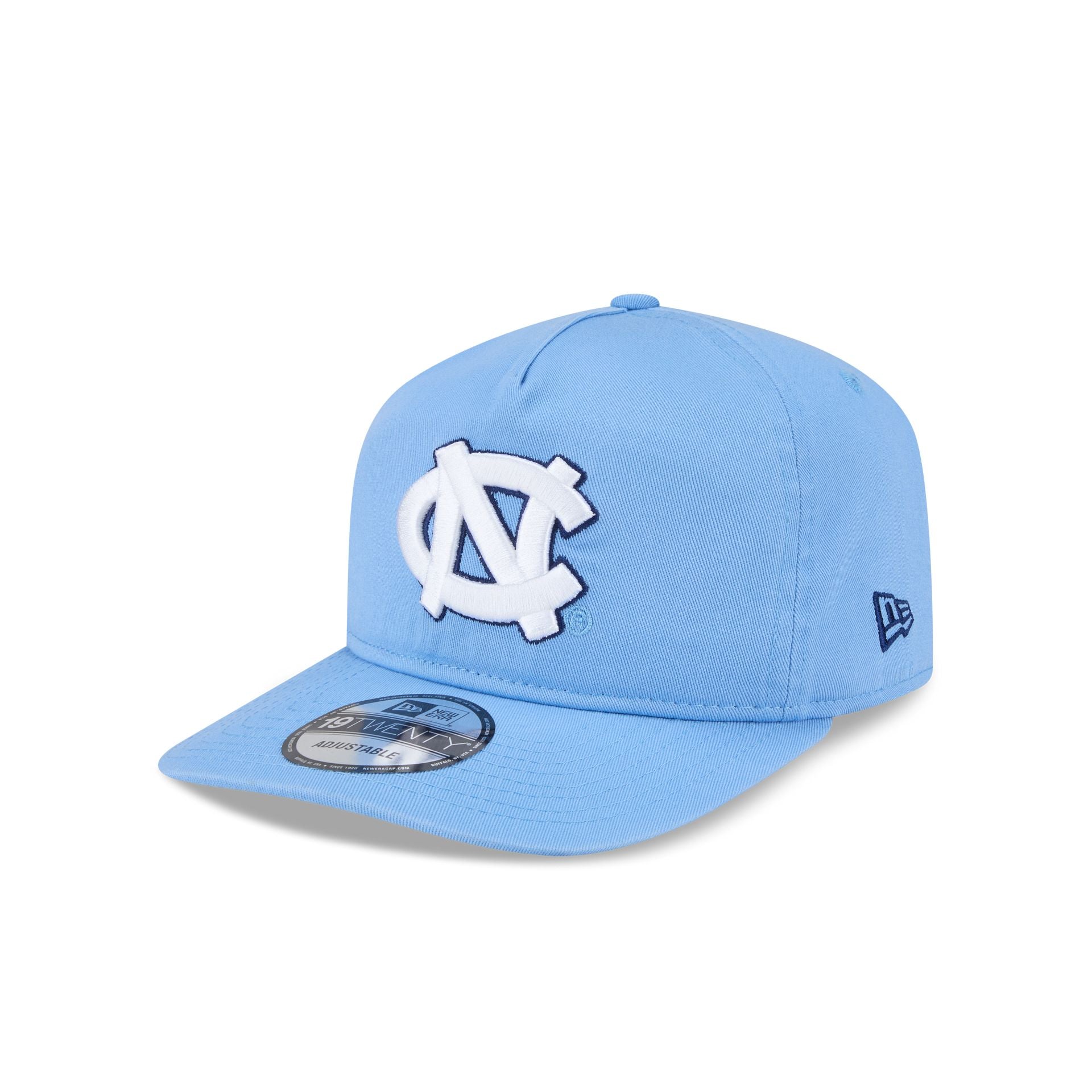 North Carolina Tar Heels 19Twenty Snapback Hat