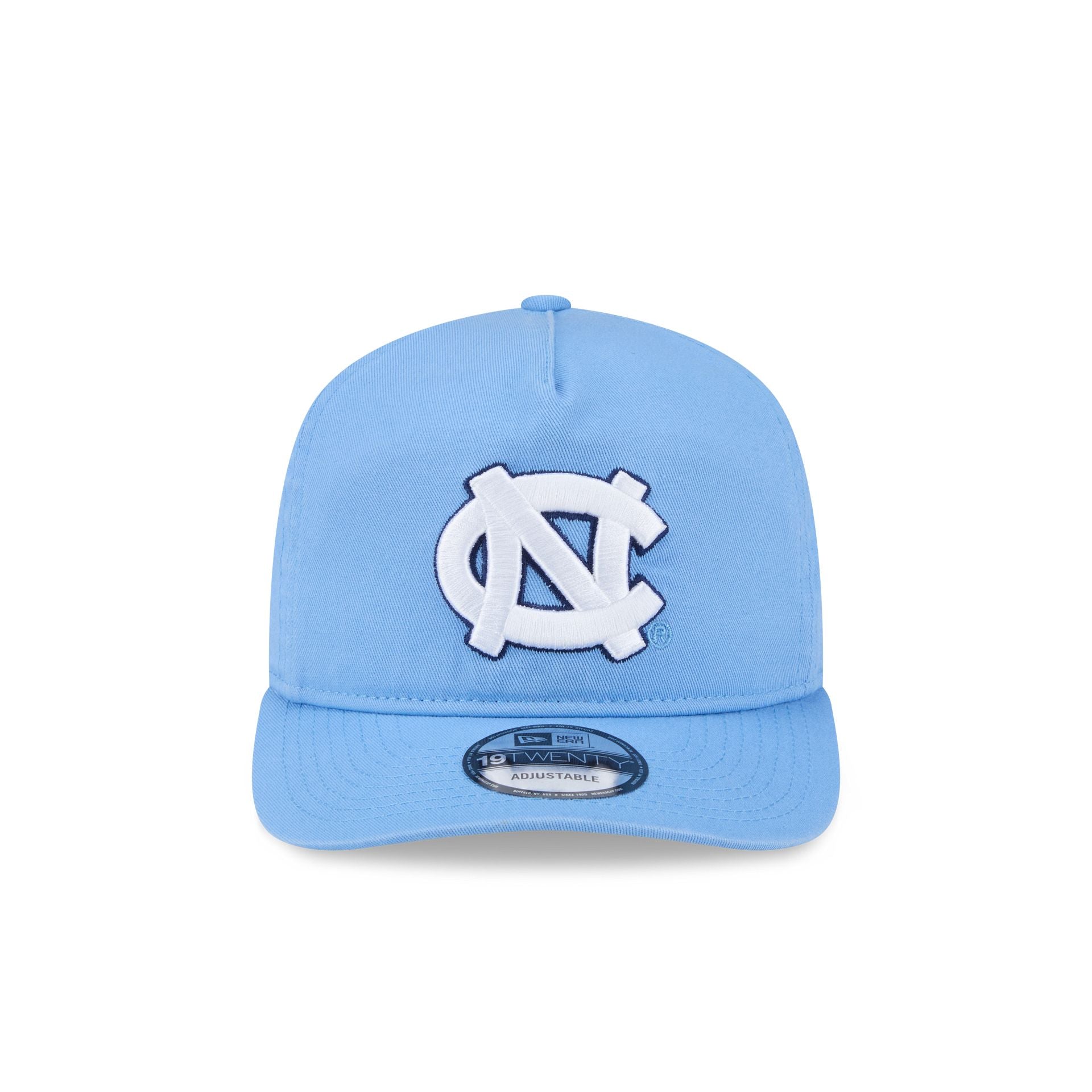 Alternative view of North Carolina Tar Heels 19Twenty Snapback Hat