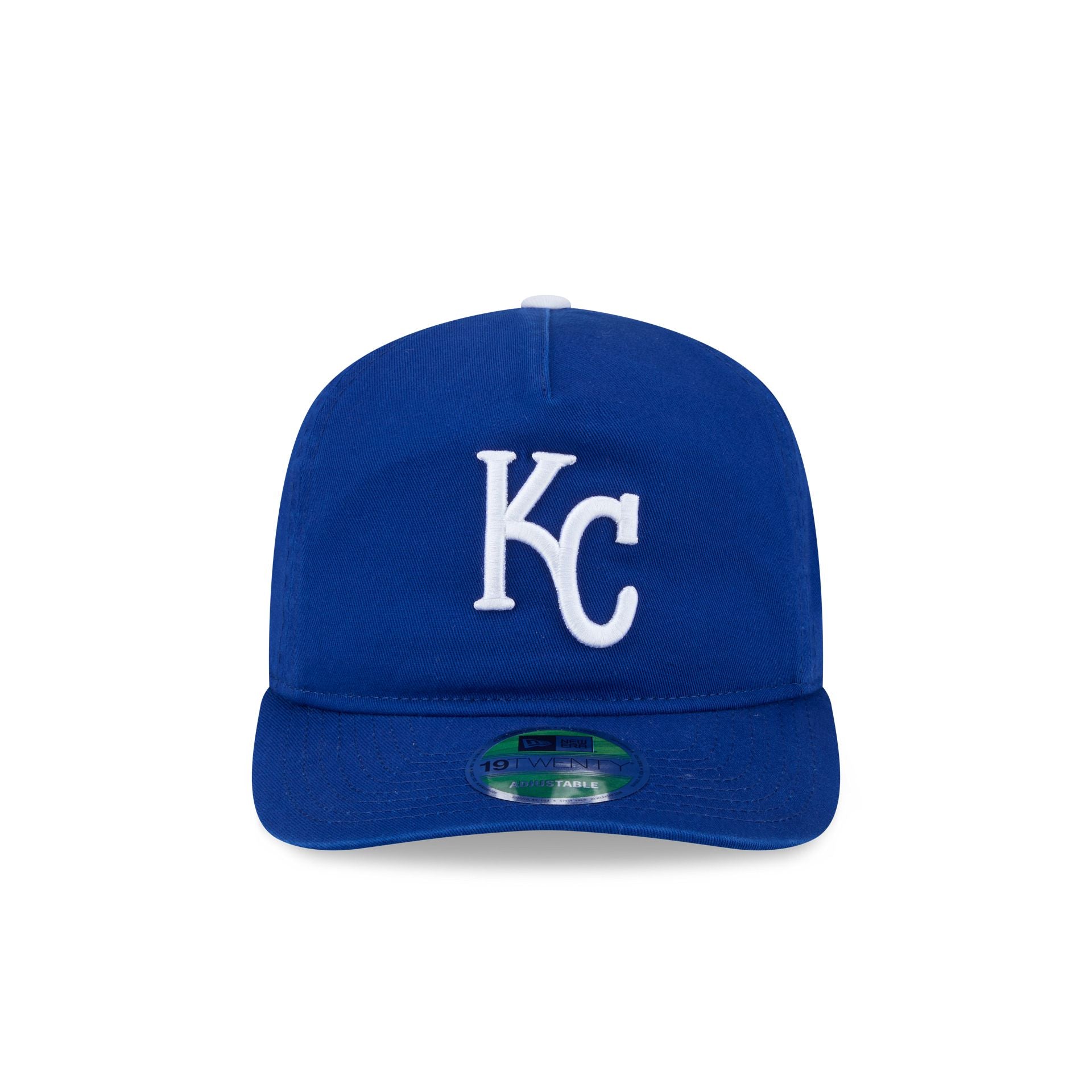 Alternative view of Kansas City Royals 19Twenty Snapback Hat