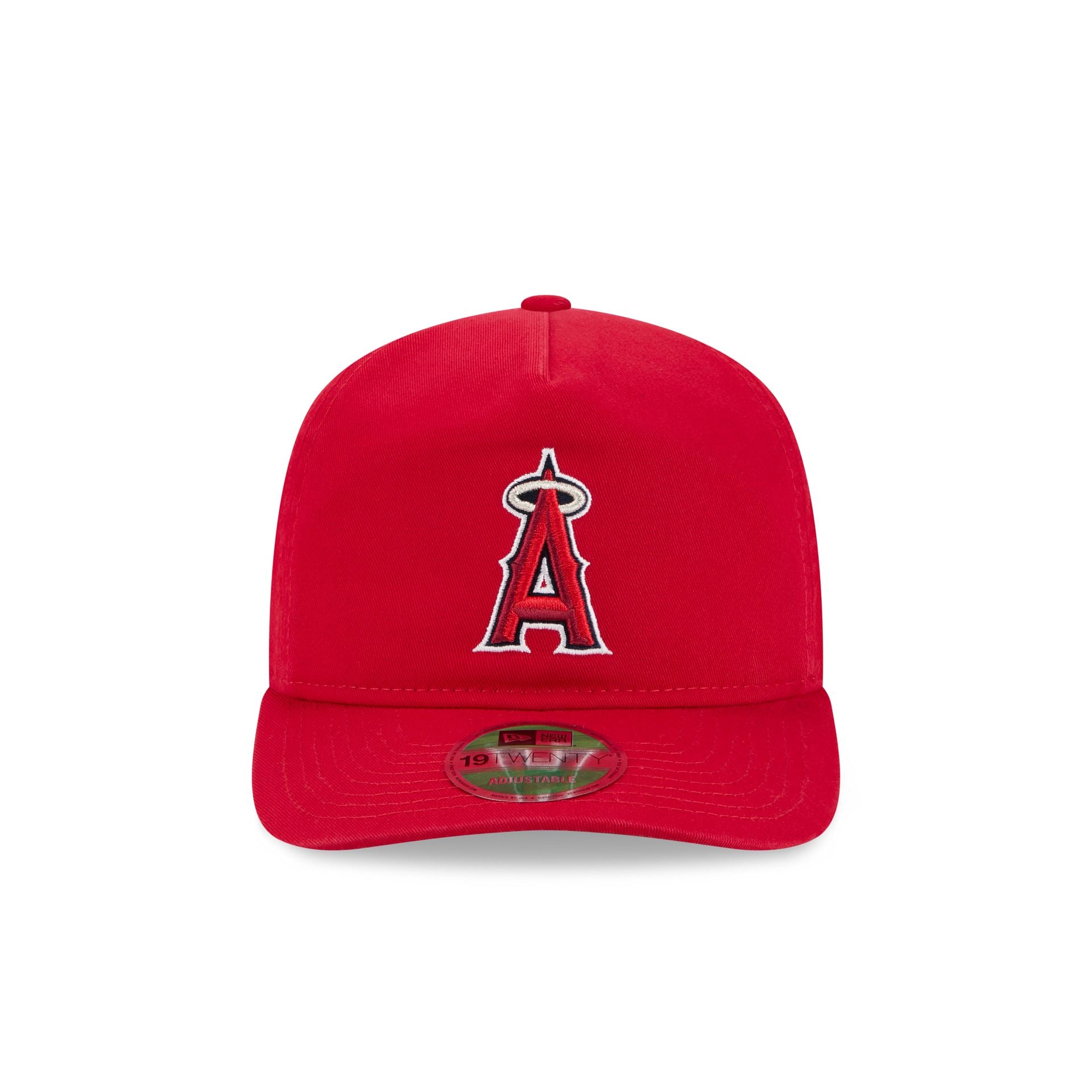 Alternative view of Los Angeles Angels 19Twenty Snapback Hat