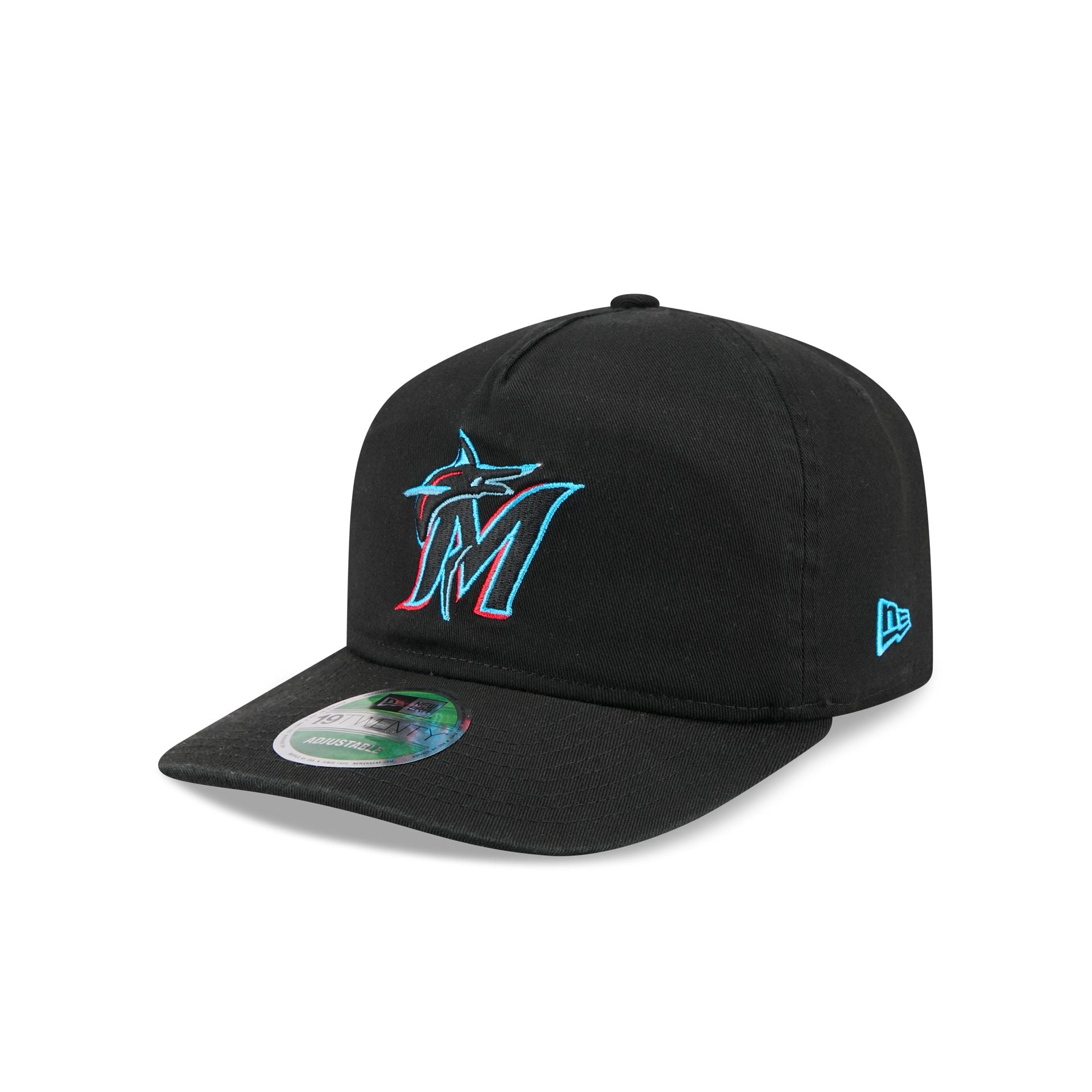Miami Marlins 19Twenty Snapback Hat