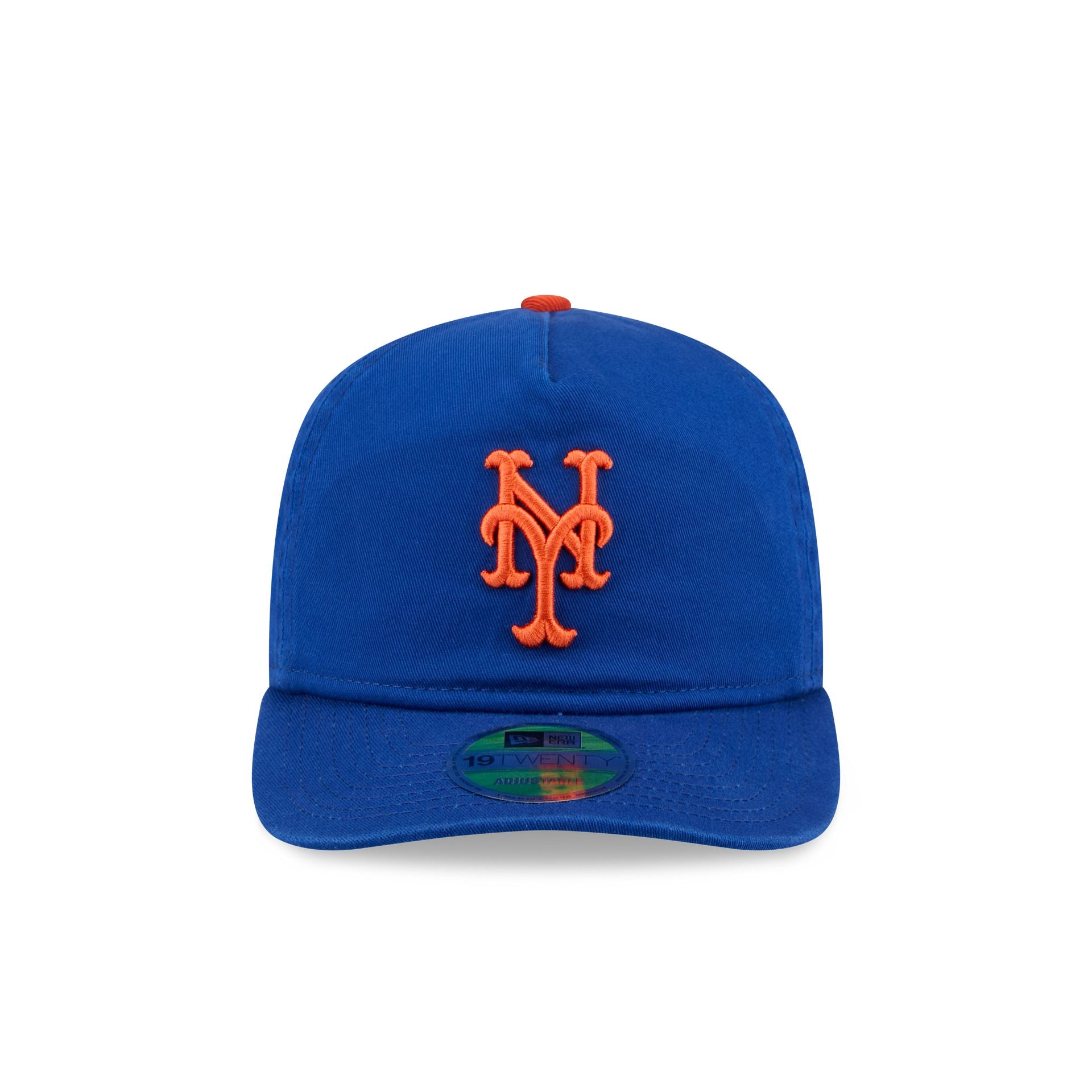 Alternative view of New York Mets 19Twenty Snapback Hat