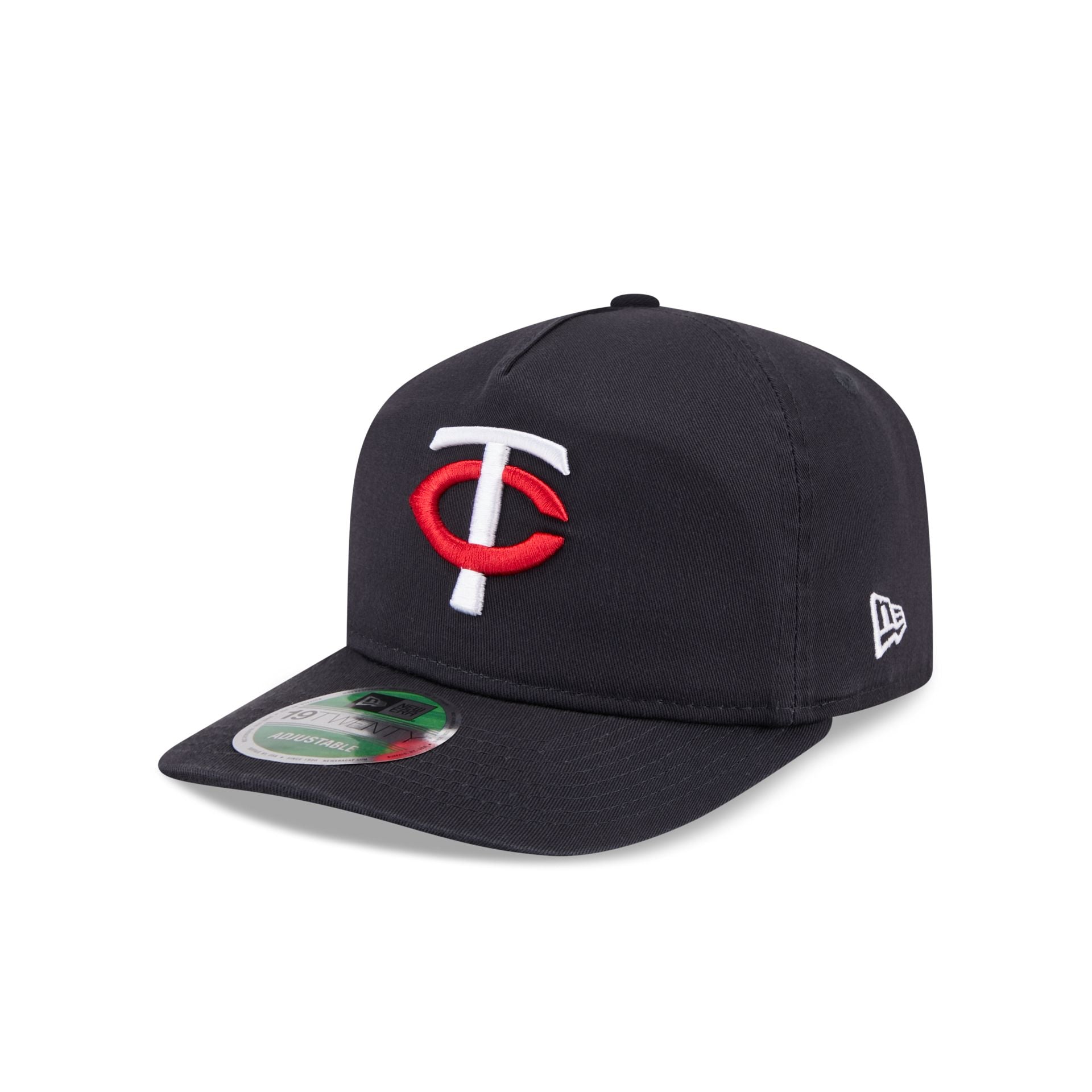 Minnesota Twins 19Twenty Snapback Hat