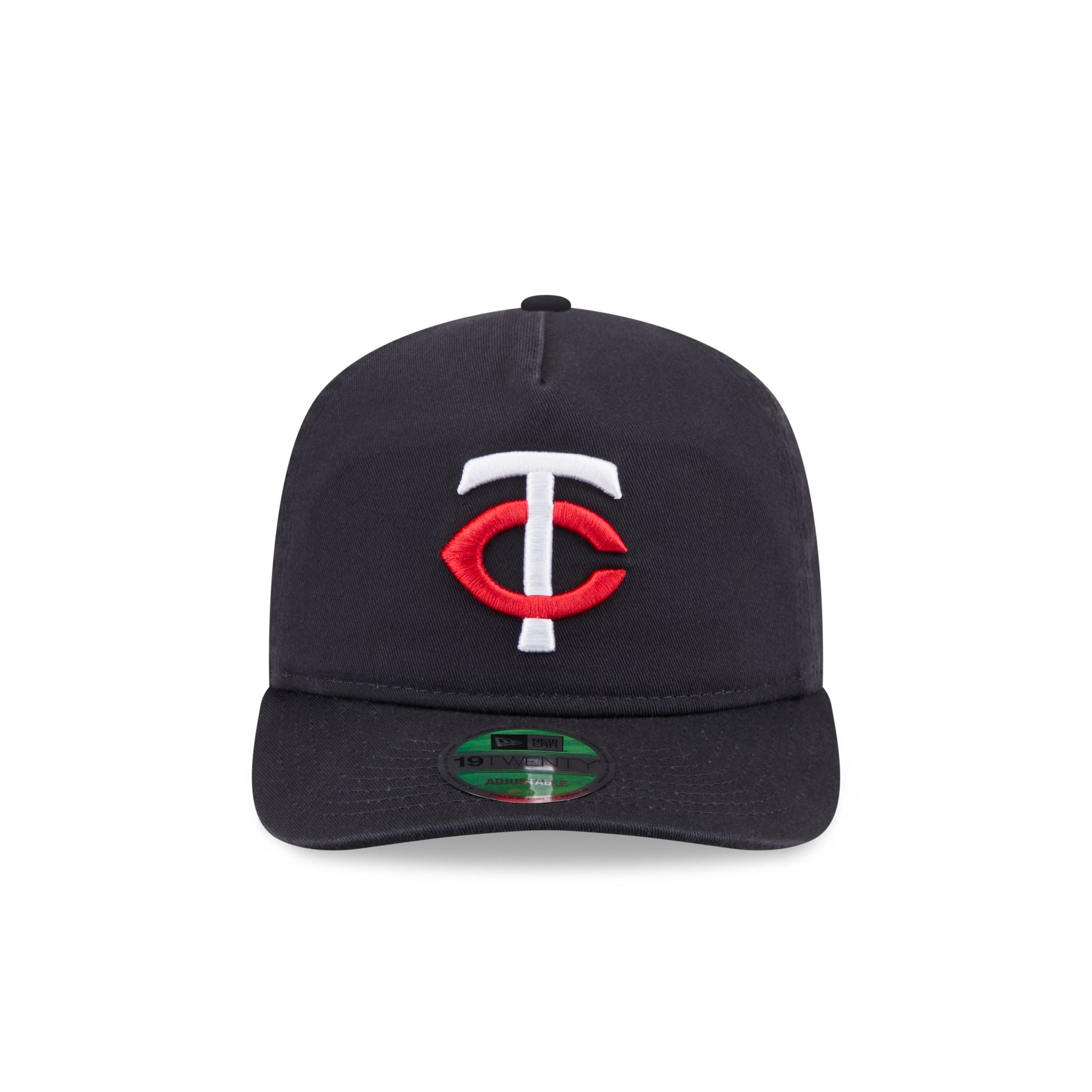 Alternative view of Minnesota Twins 19Twenty Snapback Hat