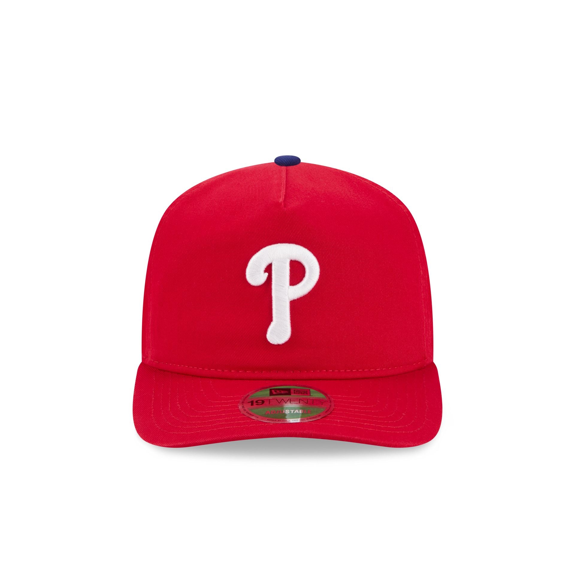 Alternative view of Philadelphia Phillies 19Twenty Snapback Hat