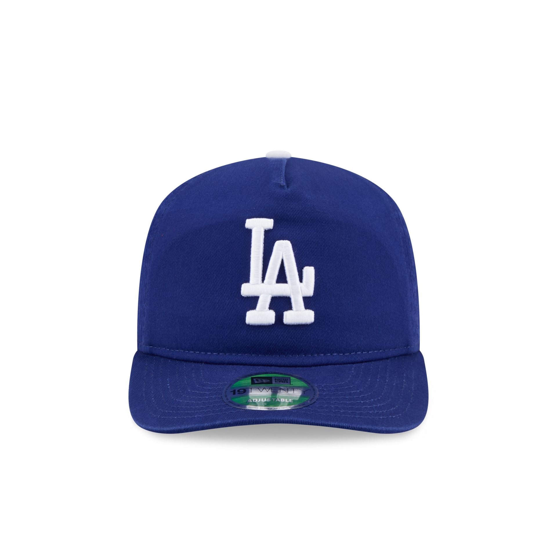 Alternative view of Los Angeles Dodgers 19Twenty Snapback Hat
