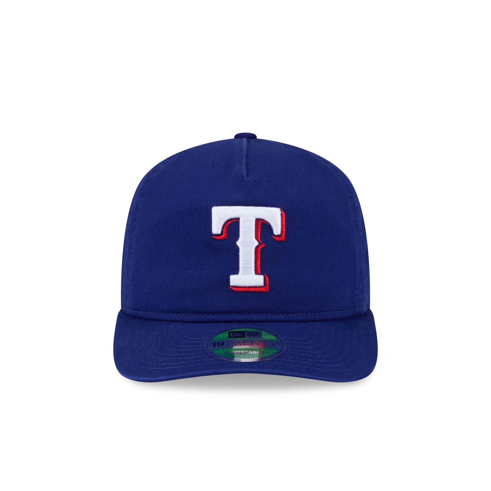 Alternative view of Texas Rangers 19Twenty Snapback Hat