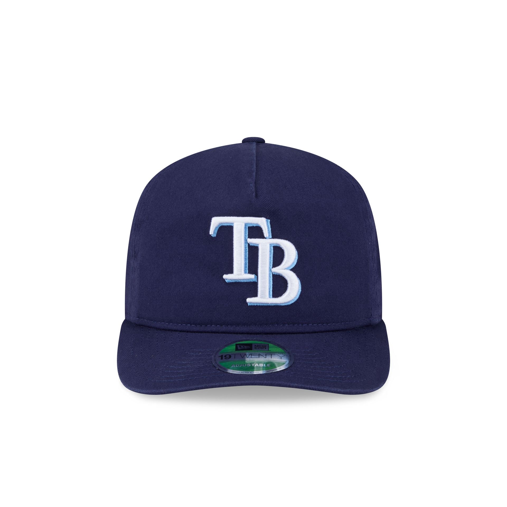 Alternative view of Tampa Bay Rays 19Twenty Snapback Hat