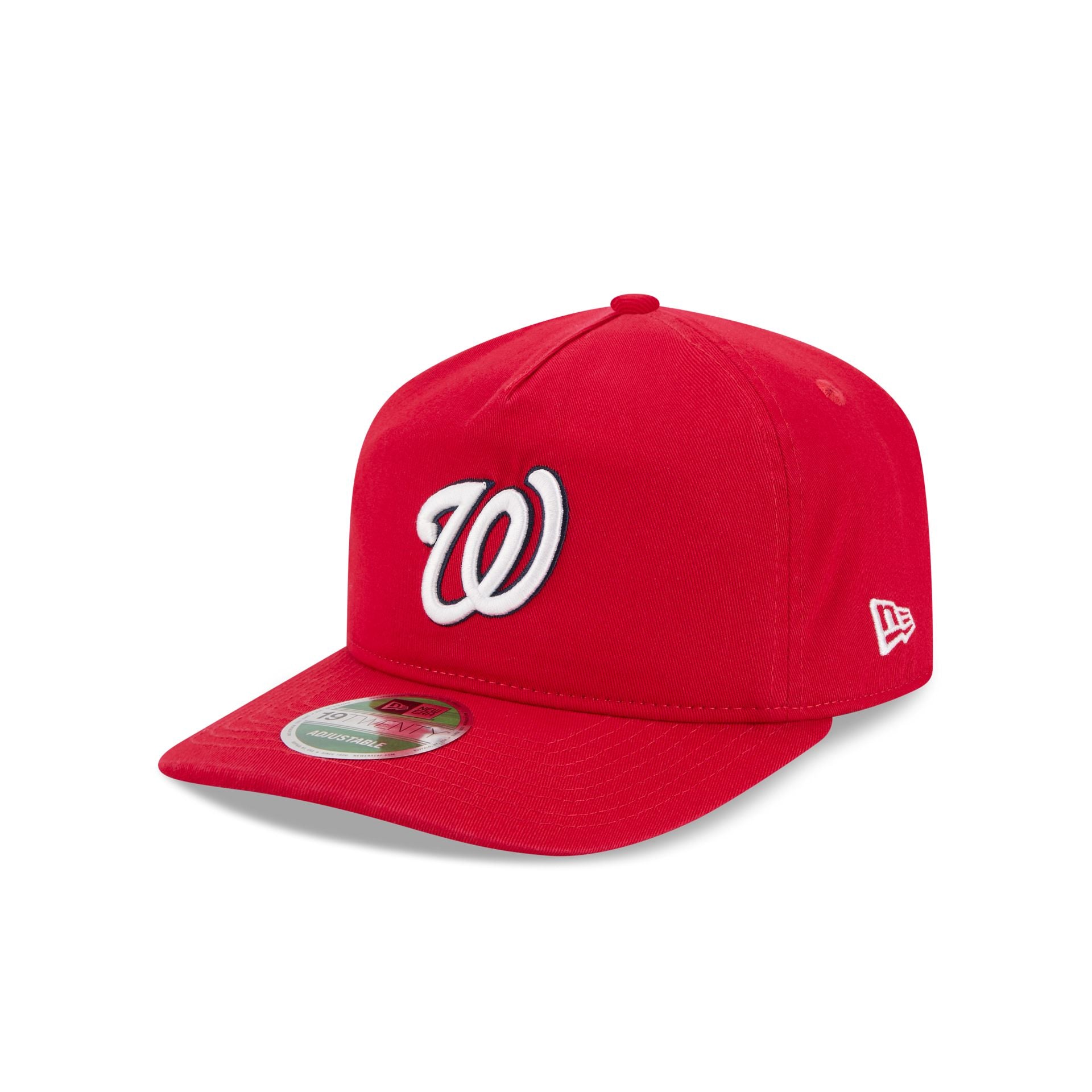 Washington Nationals 19Twenty Snapback Hat