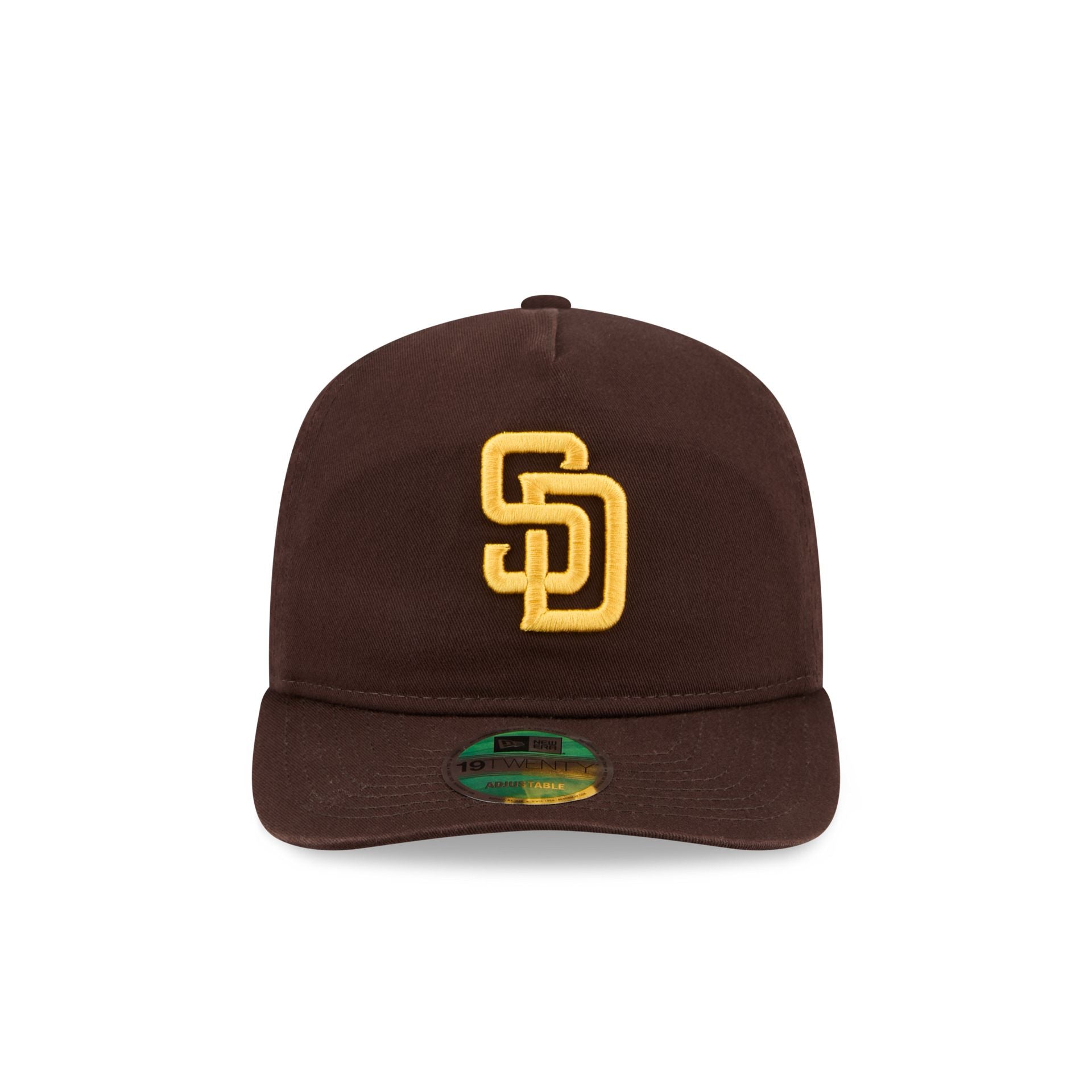 Alternative view of San Diego Padres 19Twenty Snapback Hat