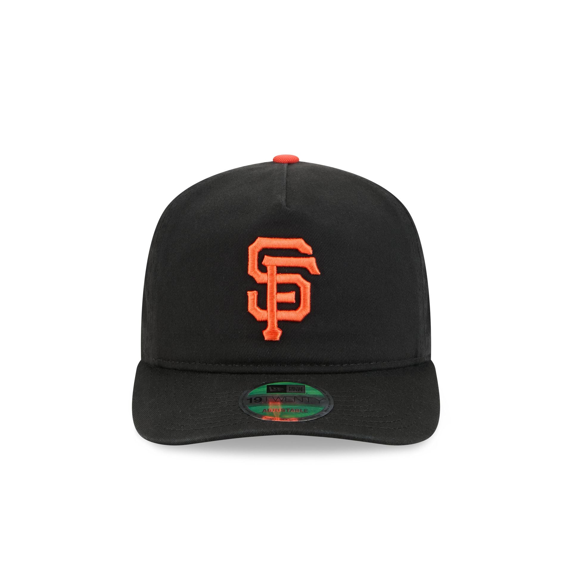 Alternative view of San Francisco Giants 19Twenty Snapback Hat