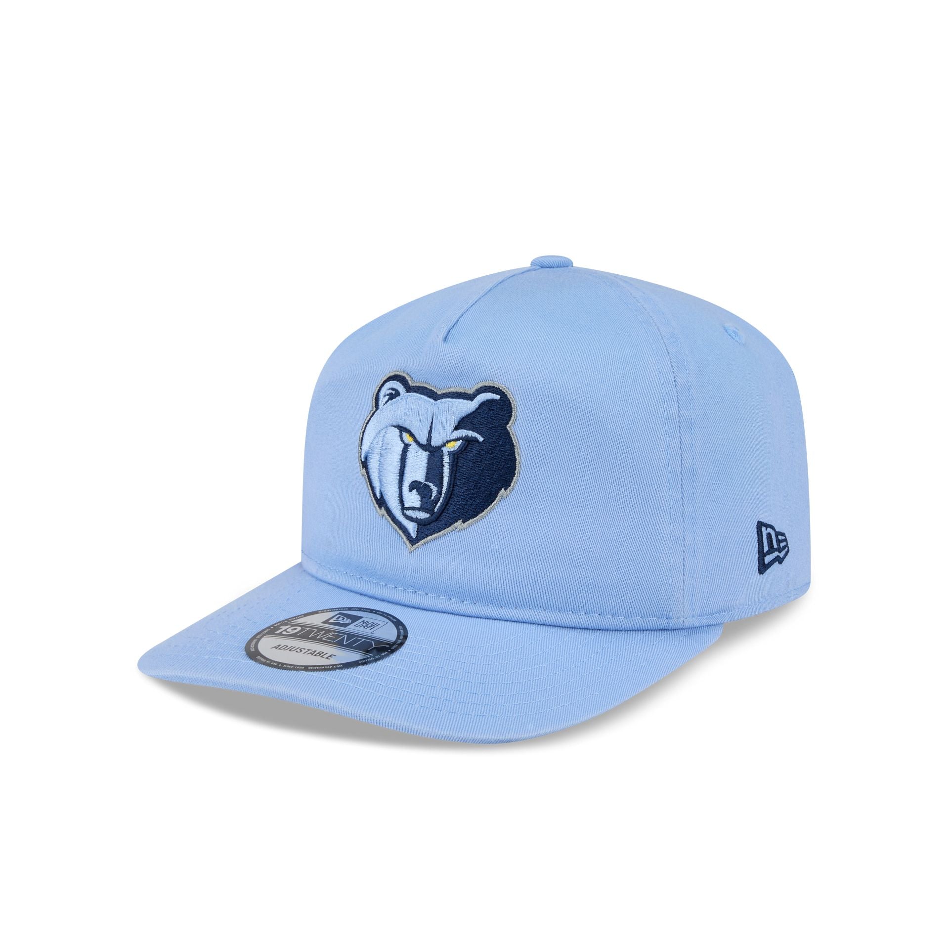 Memphis Grizzlies 19Twenty Snapback Hat
