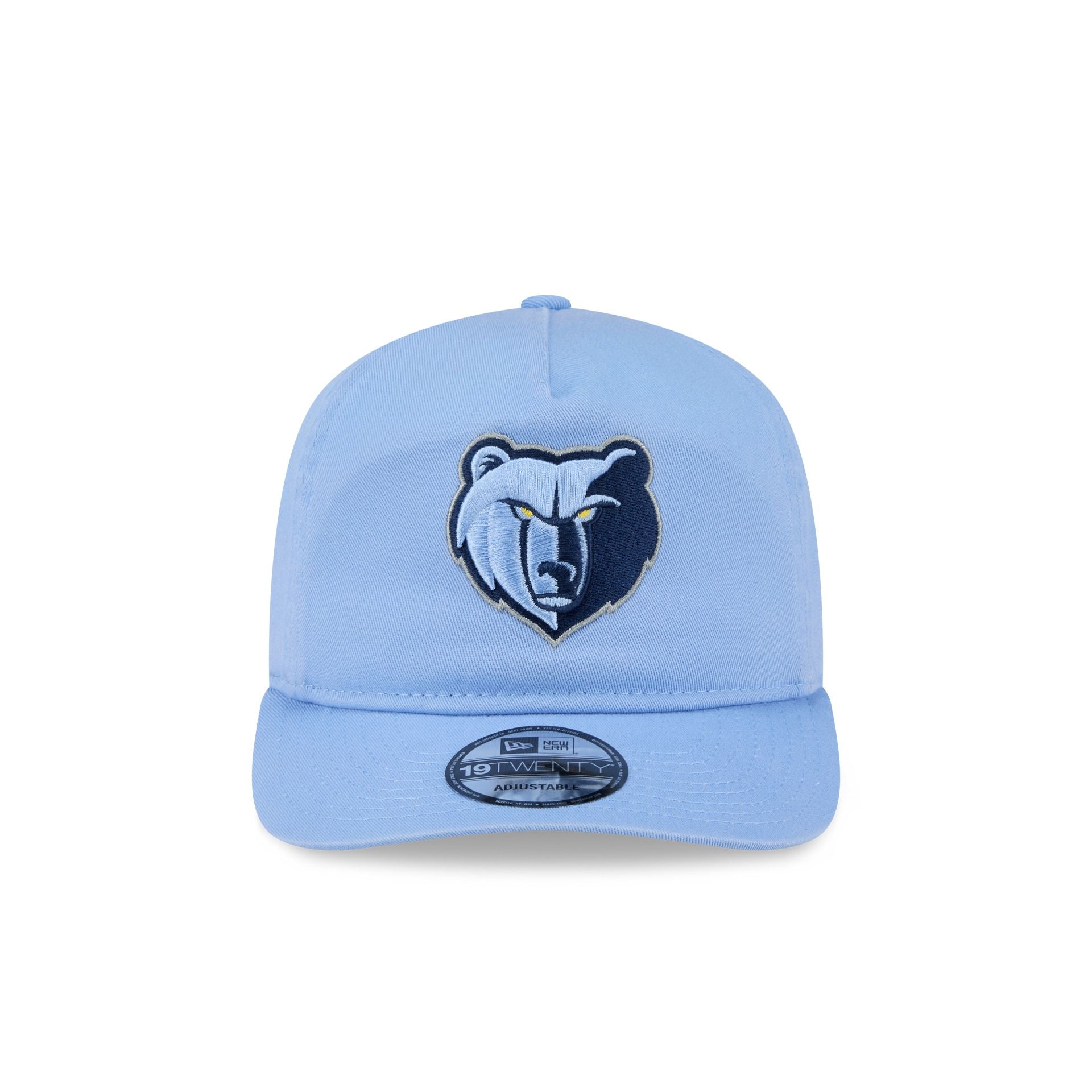 Alternative view of Memphis Grizzlies 19Twenty Snapback Hat