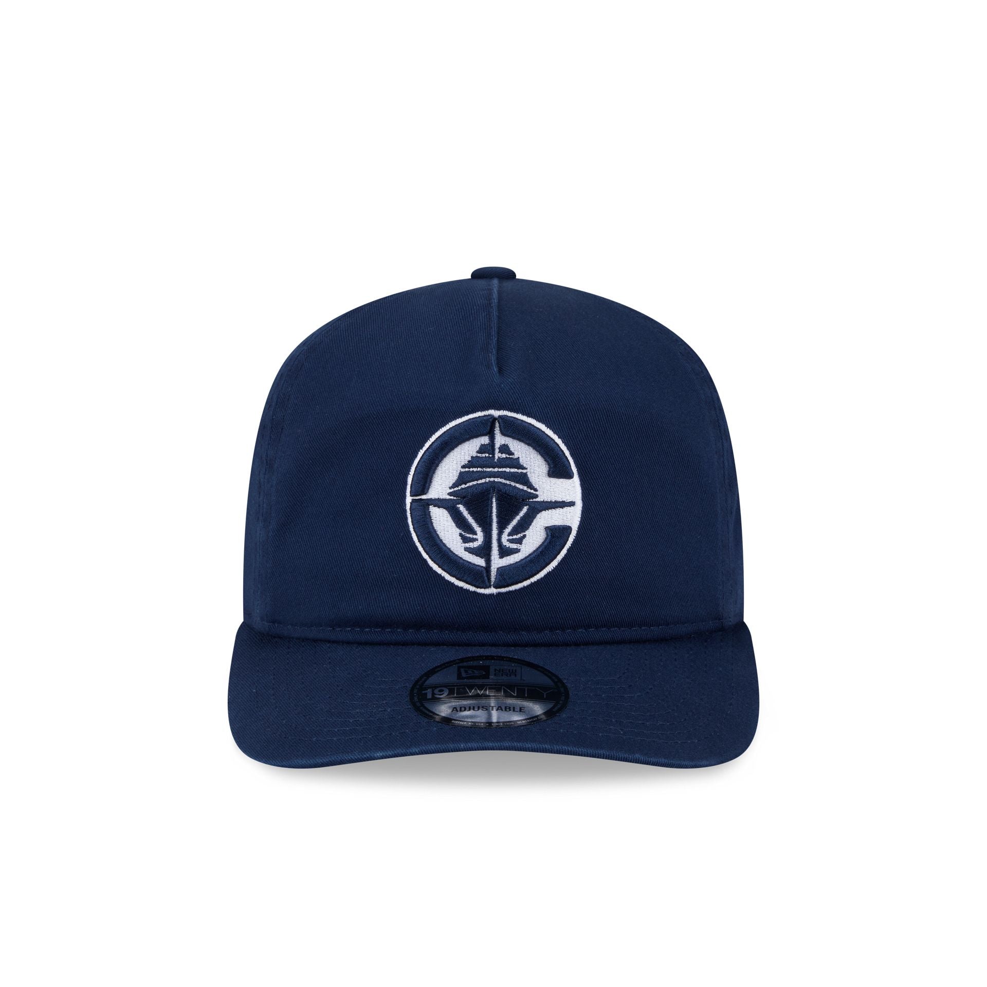 Alternative view of Los Angeles Clippers 19Twenty Snapback Hat