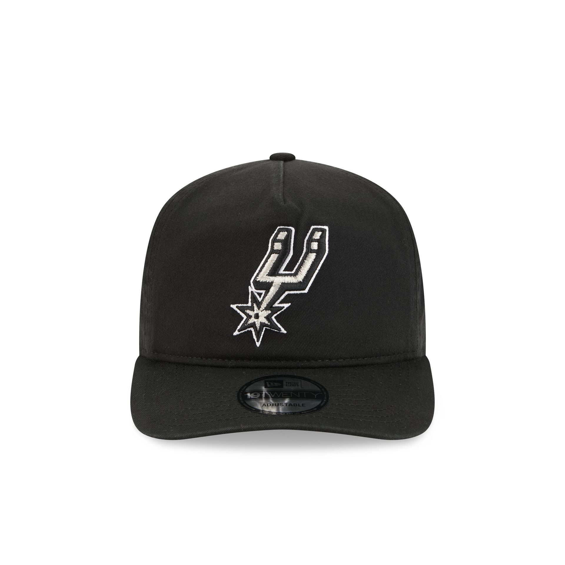 Alternative view of San Antonio Spurs 19Twenty Snapback Hat