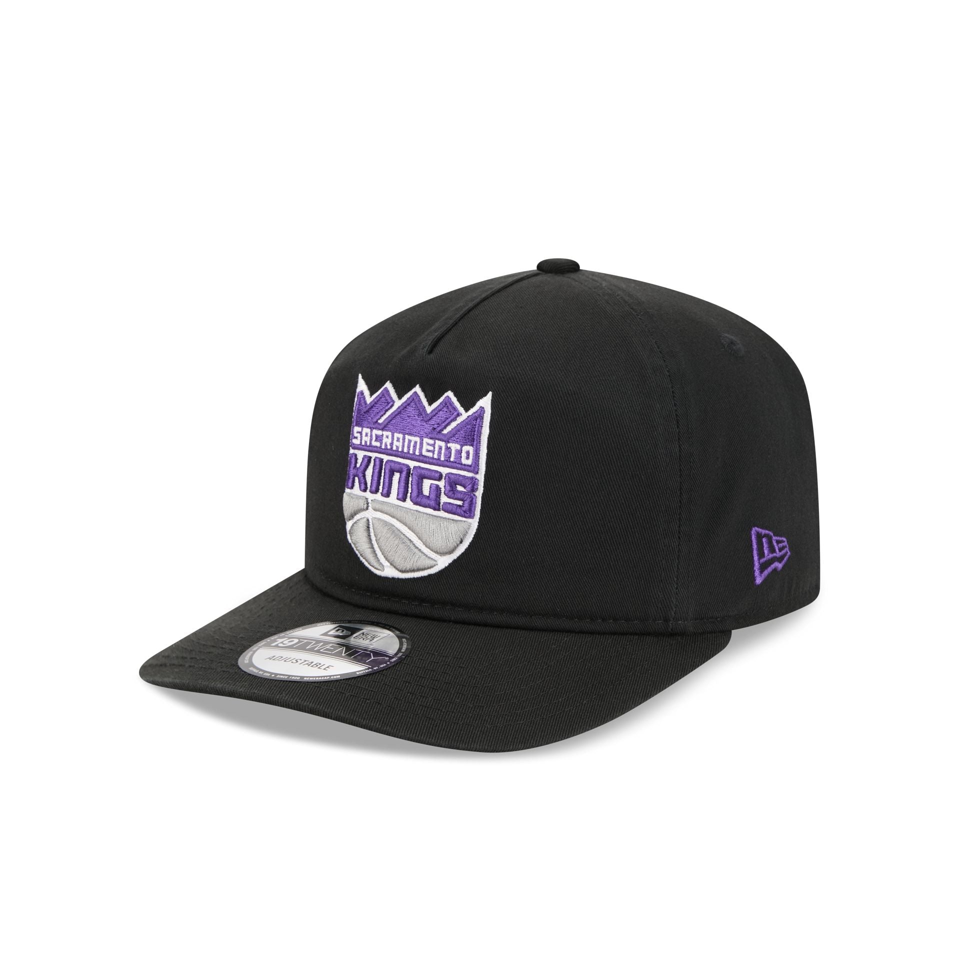 Sacramento Kings 19Twenty Snapback Hat