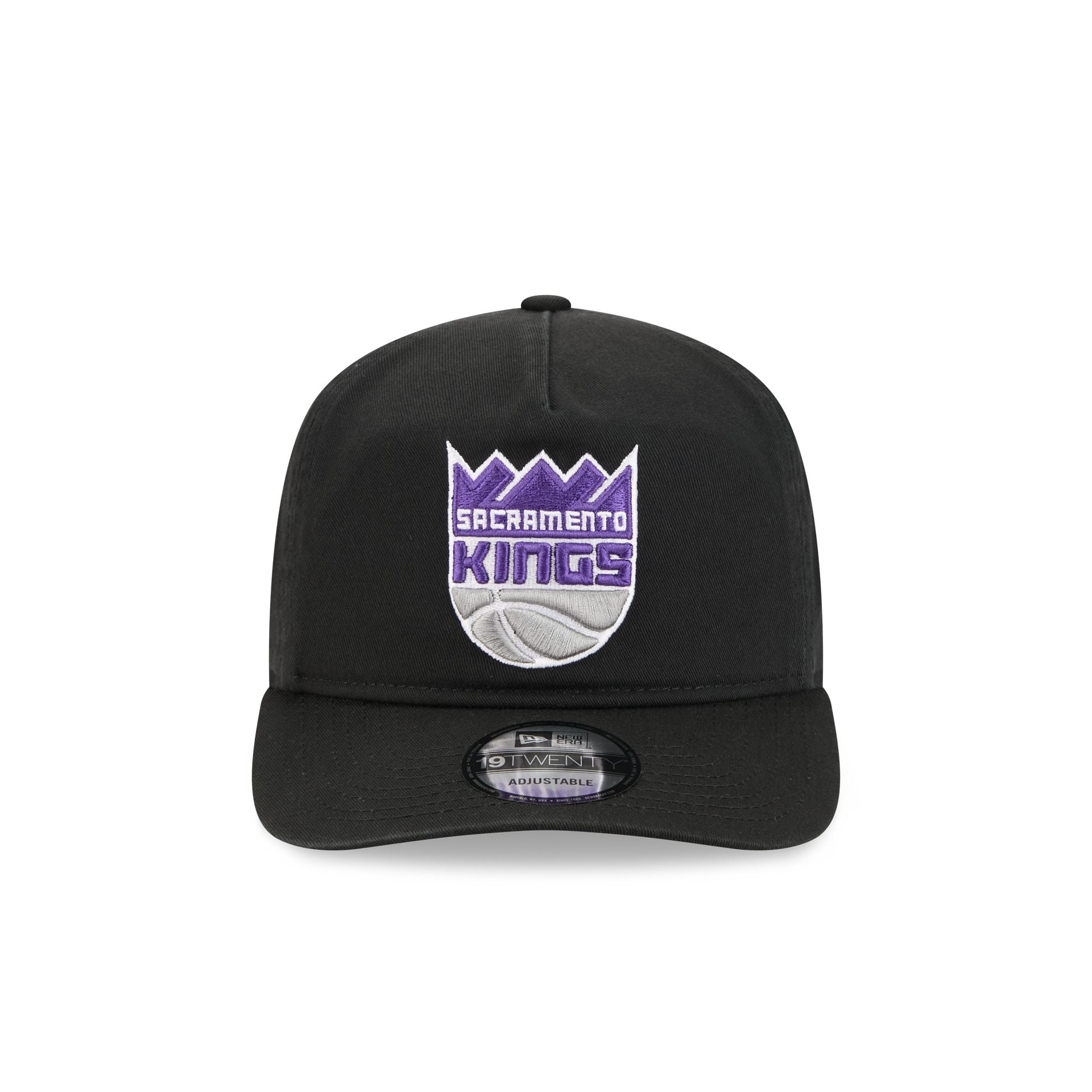 Alternative view of Sacramento Kings 19Twenty Snapback Hat
