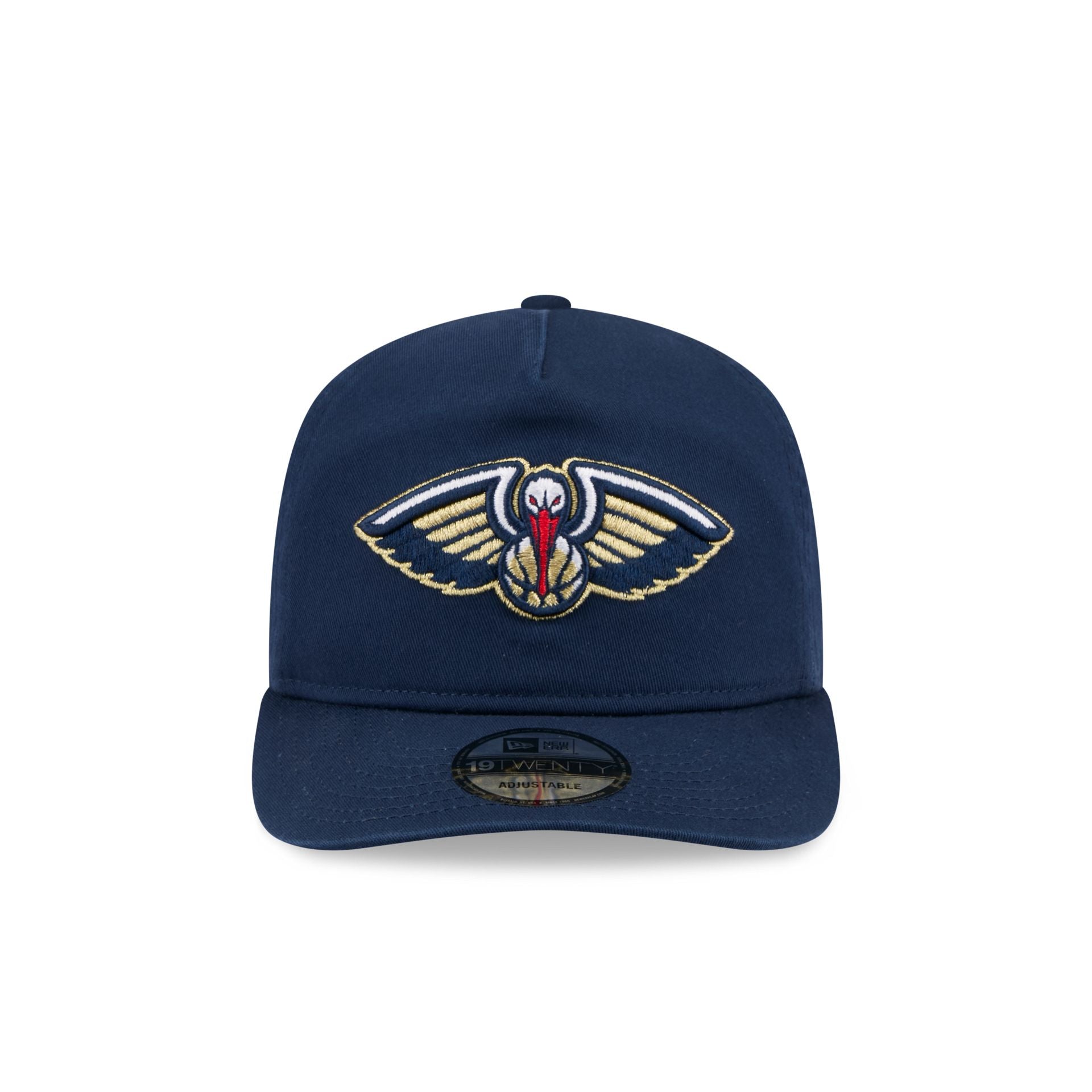 Alternative view of New Orleans Pelicans 19Twenty Snapback Hat