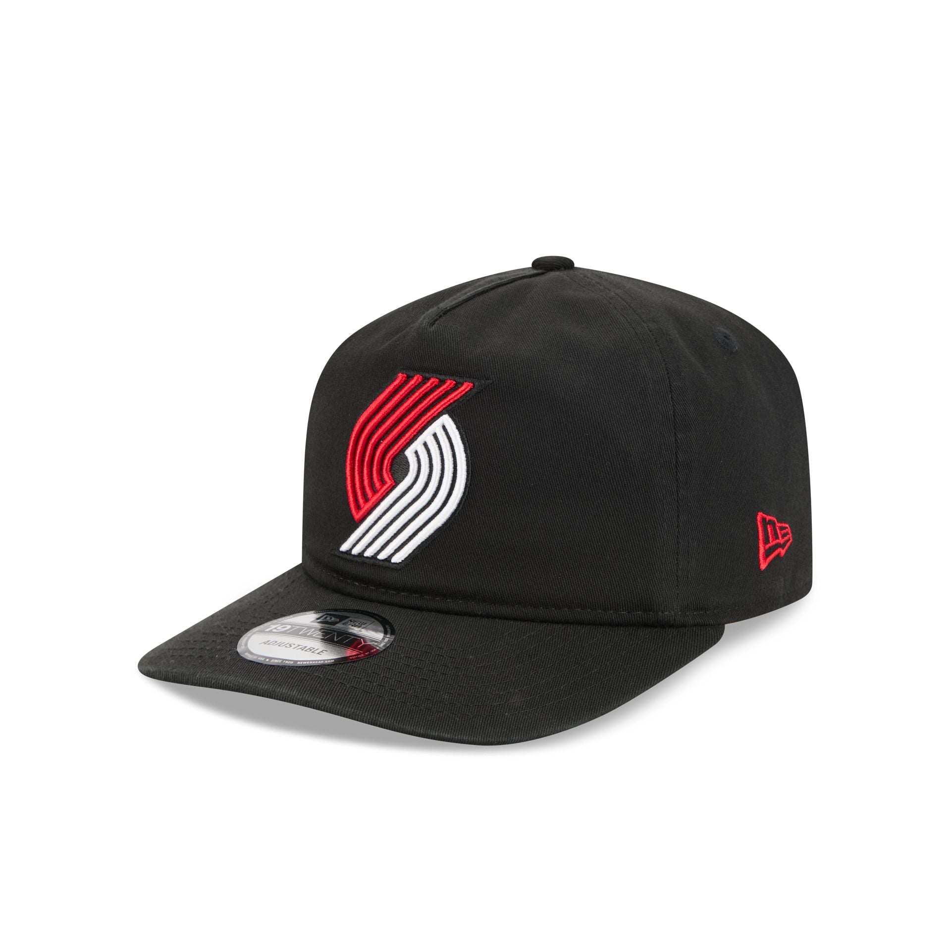 Portland Trail Blazers 19Twenty Snapback Hat