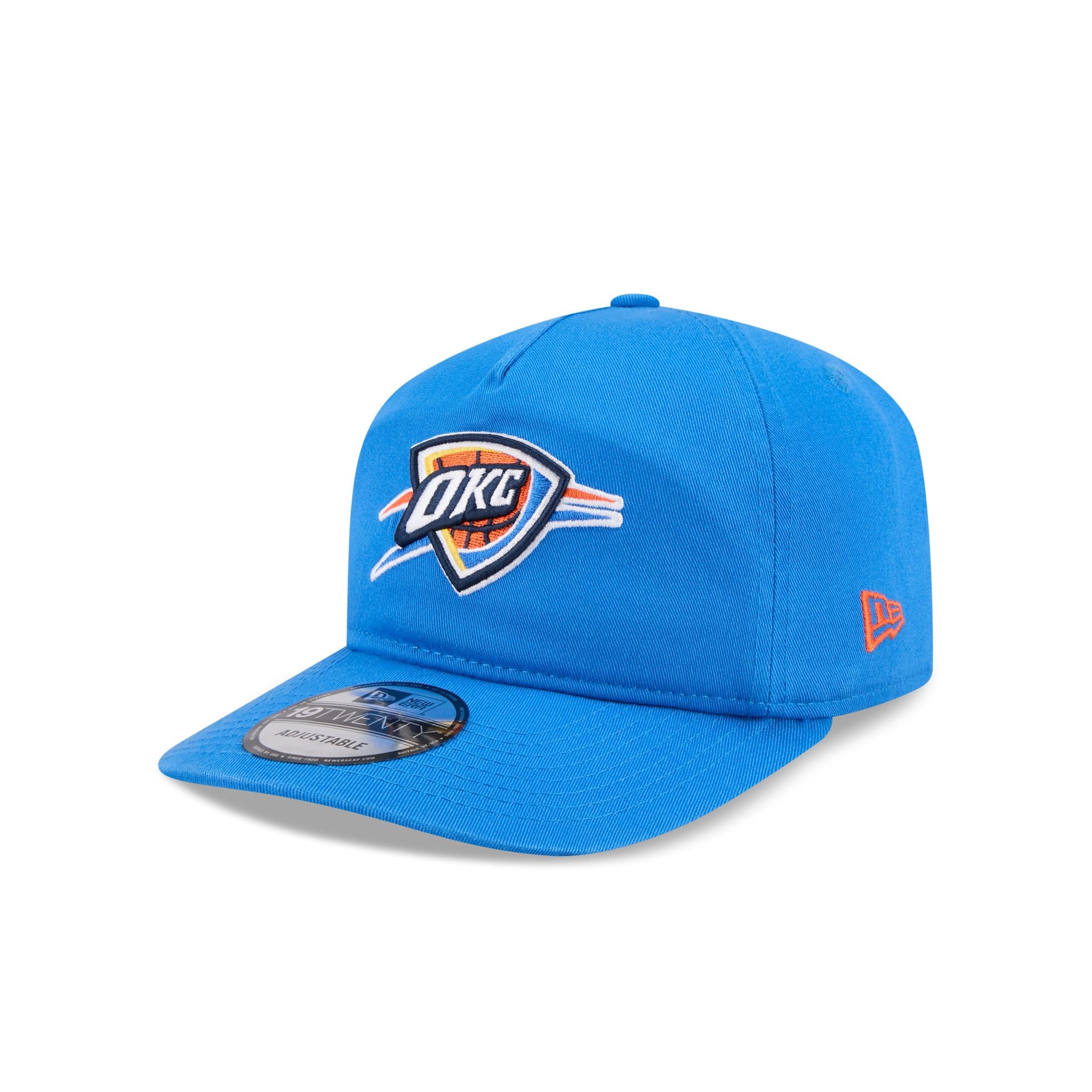 Oklahoma City Thunder 19Twenty Snapback Hat