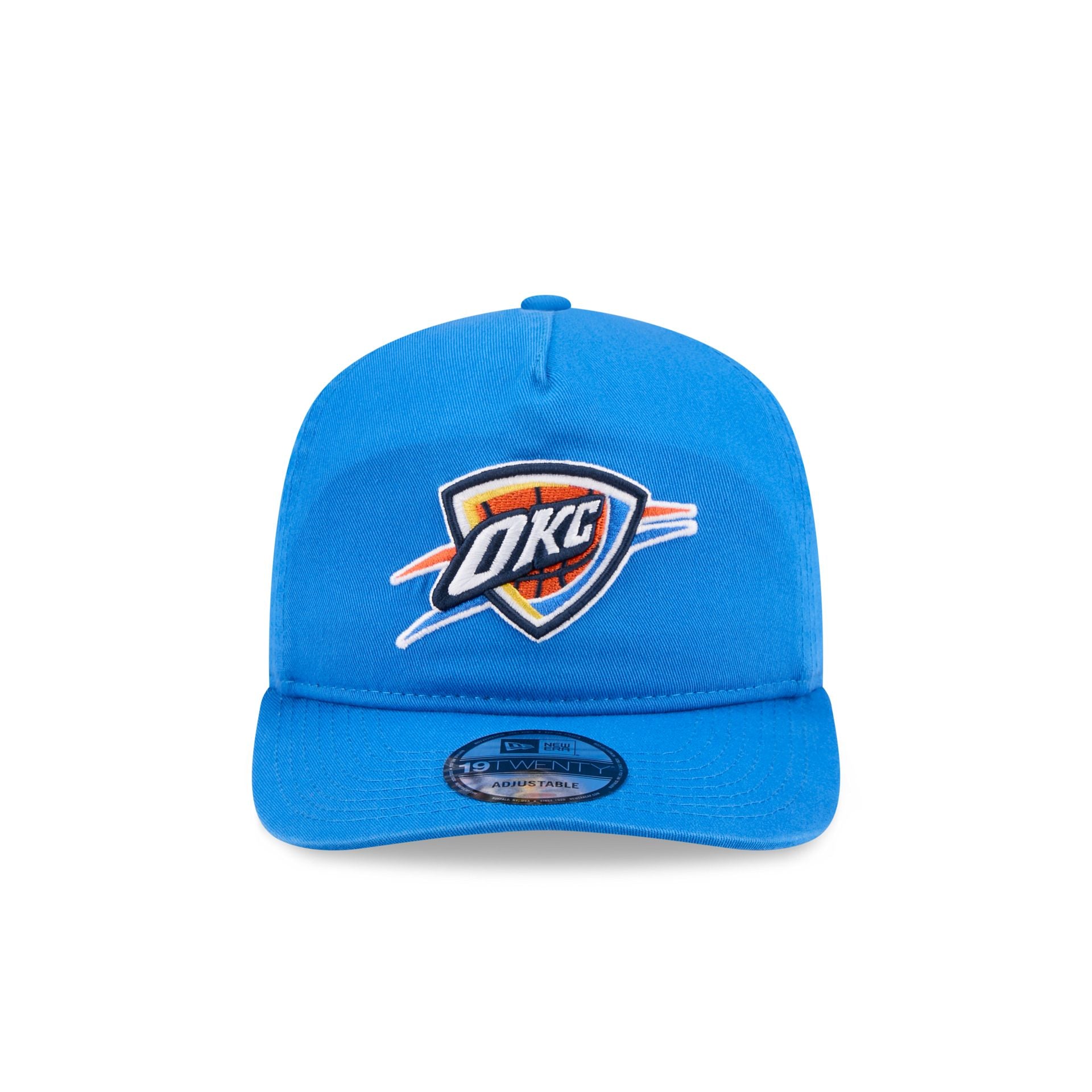 Alternative view of Oklahoma City Thunder 19Twenty Snapback Hat