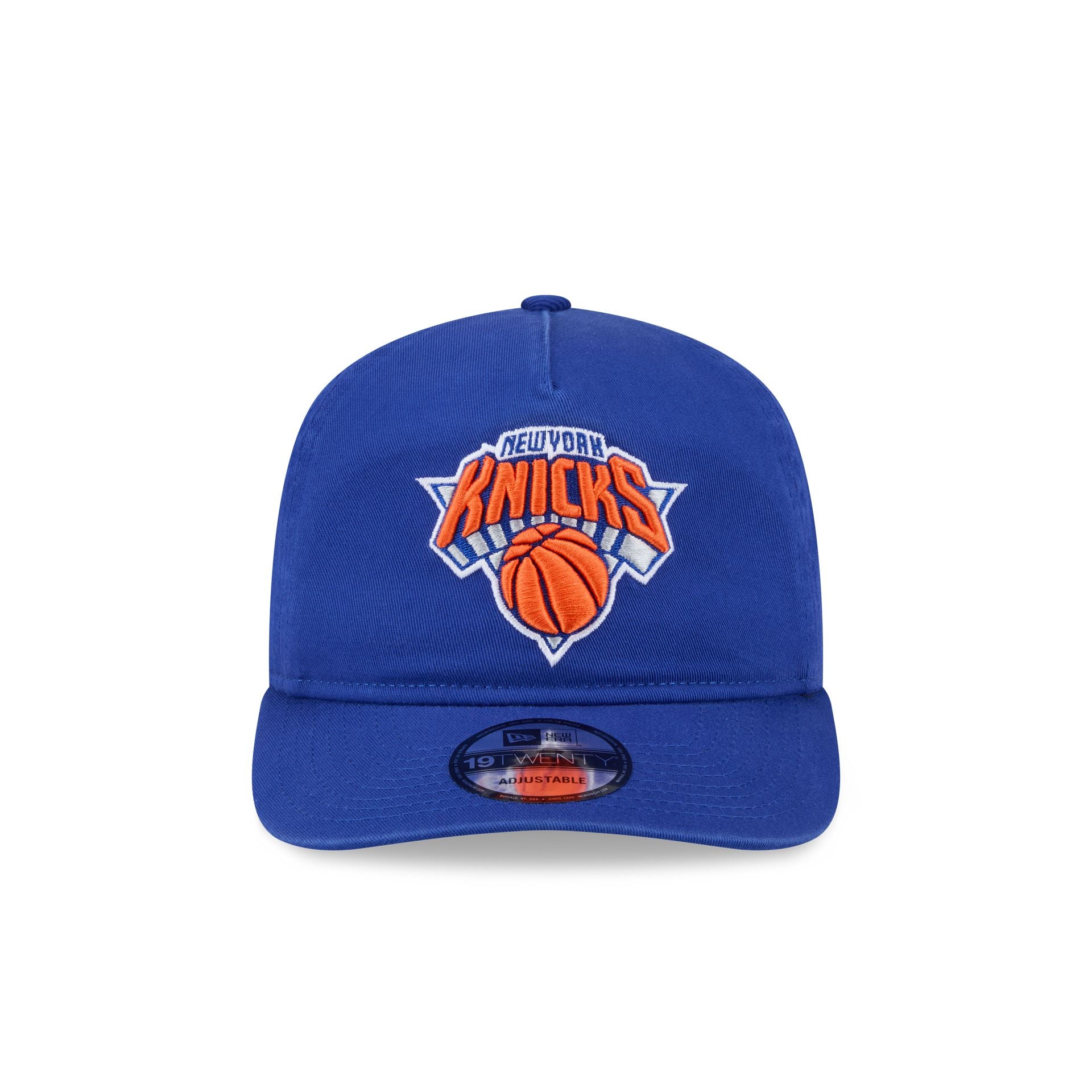 Alternative view of New York Knicks 19Twenty Snapback Hat