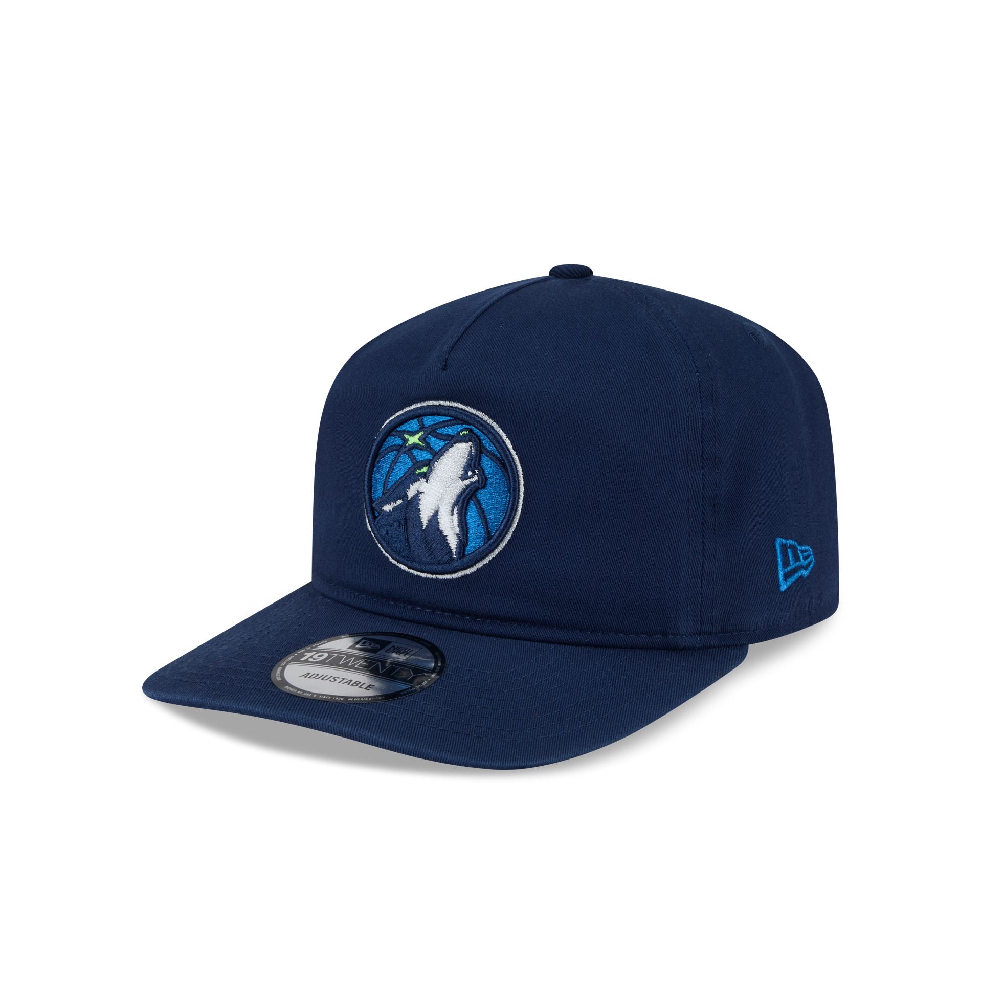 Minnesota Timberwolves 19Twenty Snapback Hat