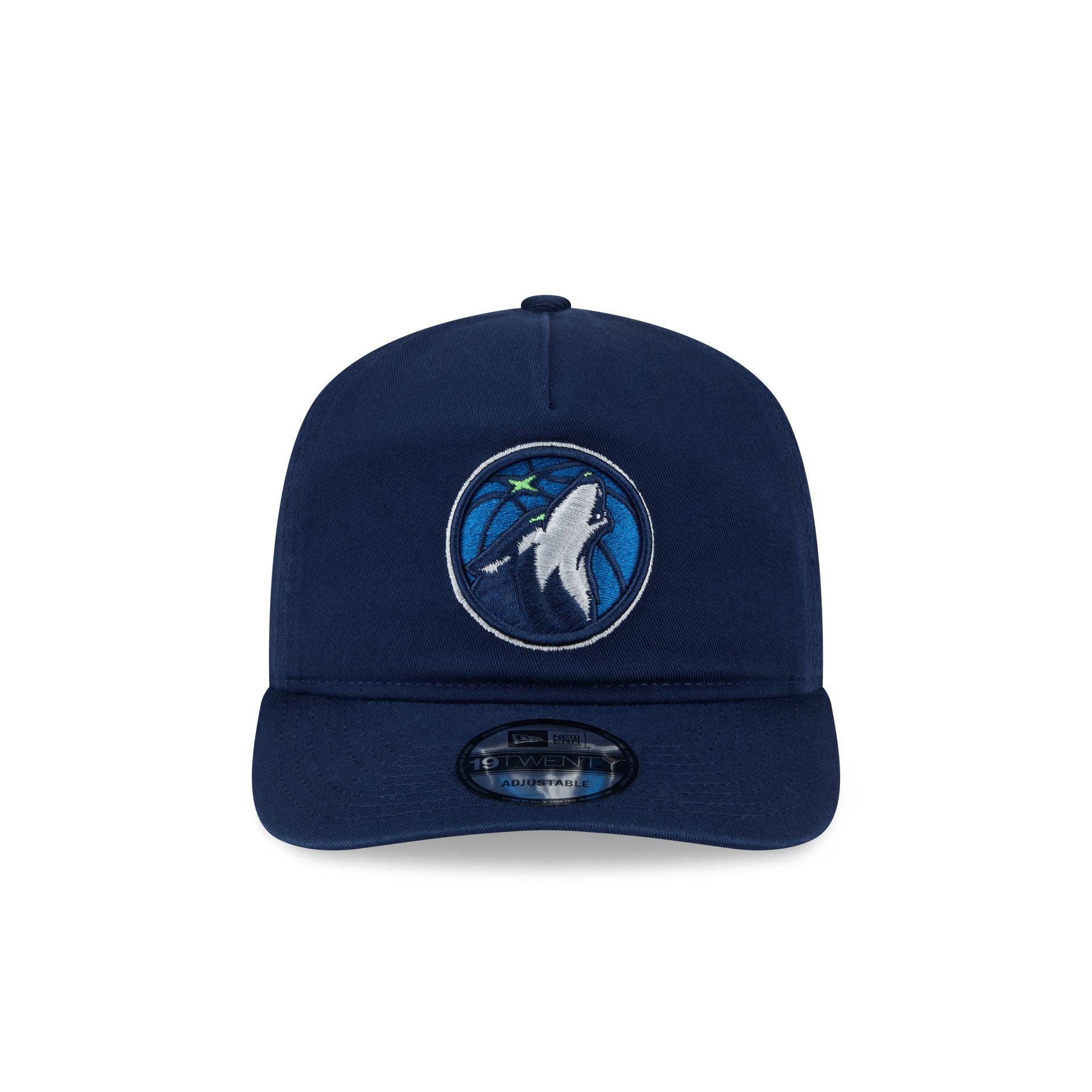 Alternative view of Minnesota Timberwolves 19Twenty Snapback Hat