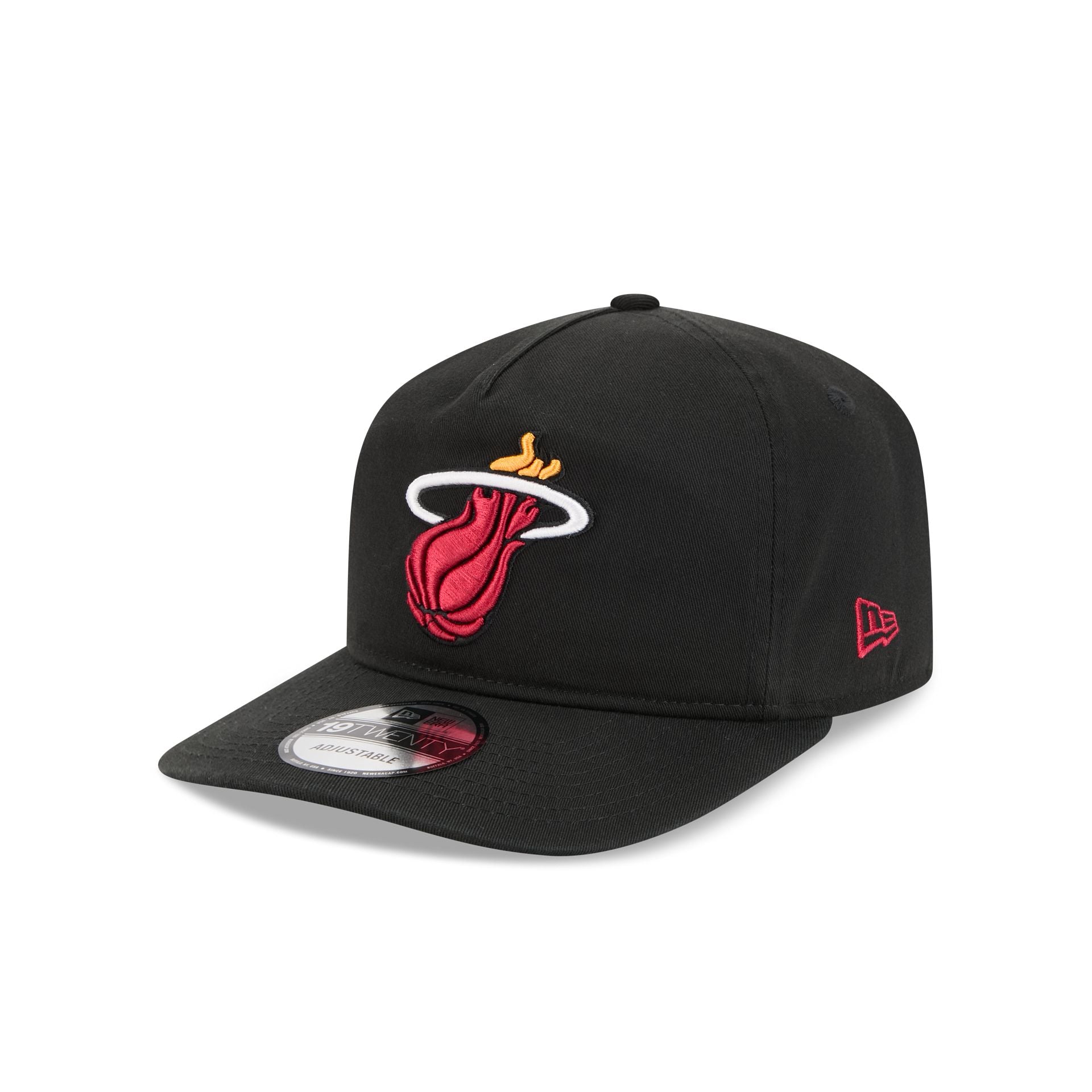 Miami Heat 19Twenty Snapback Hat