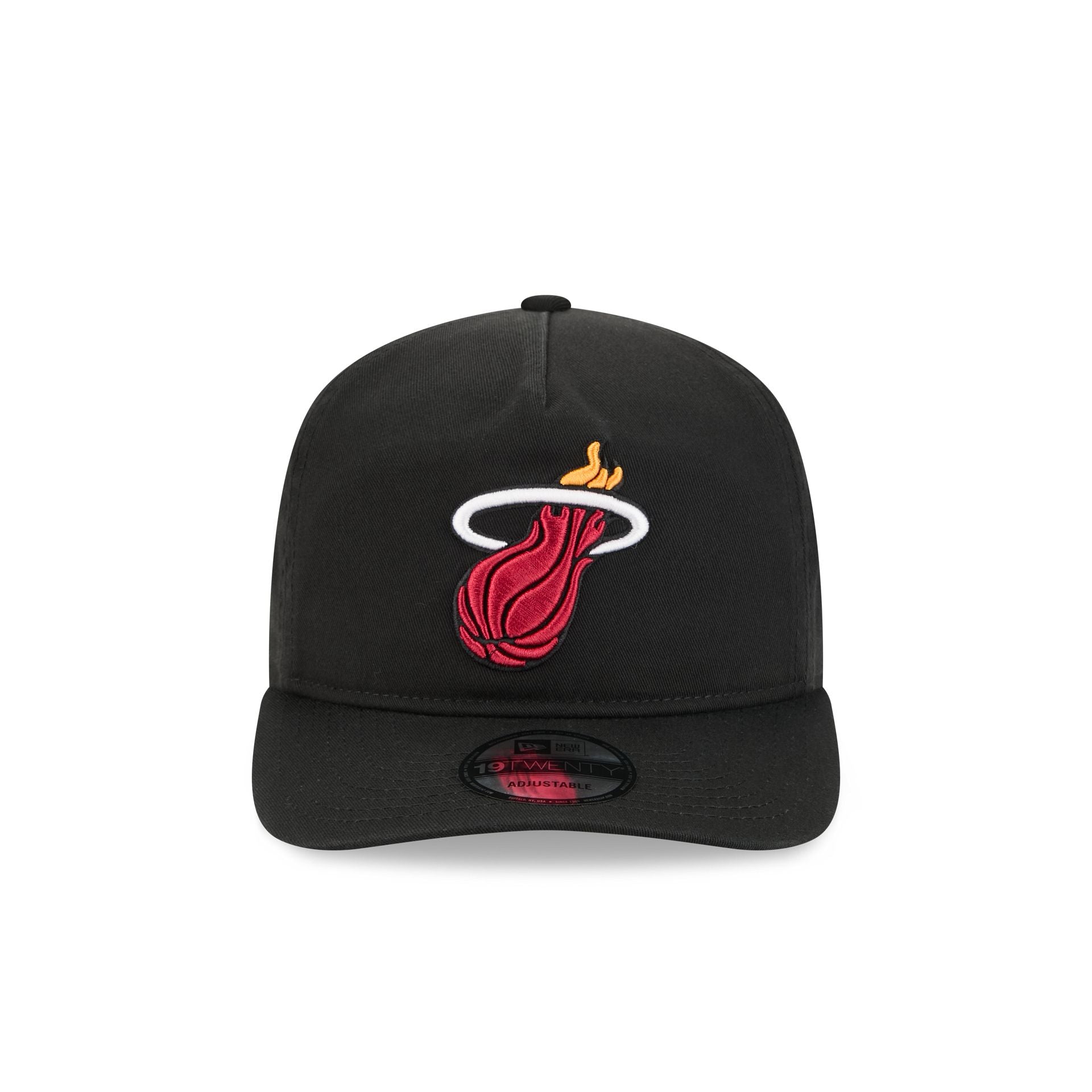 Alternative view of Miami Heat 19Twenty Snapback Hat